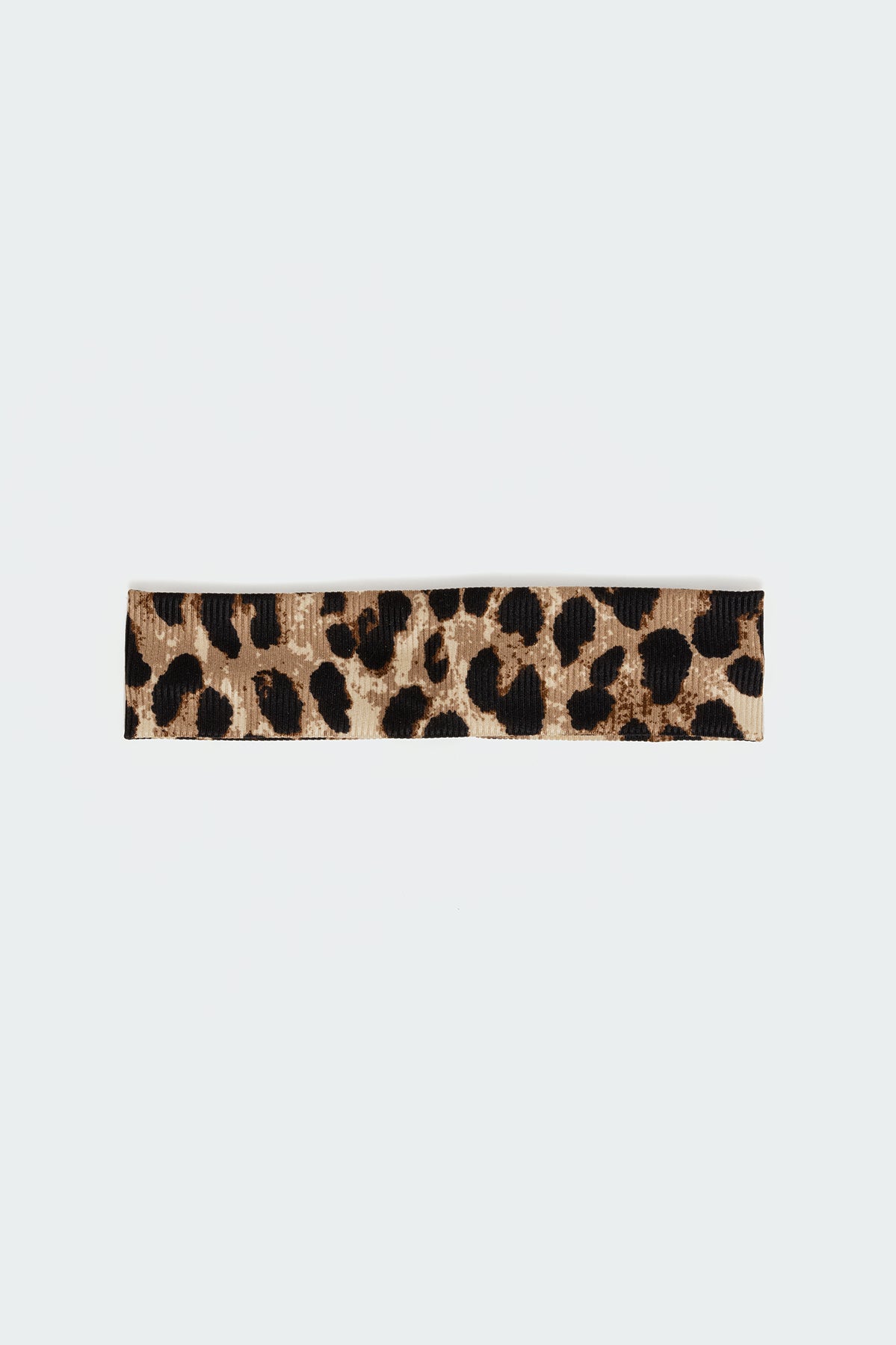 Leopard Printed Headband-Milans Time