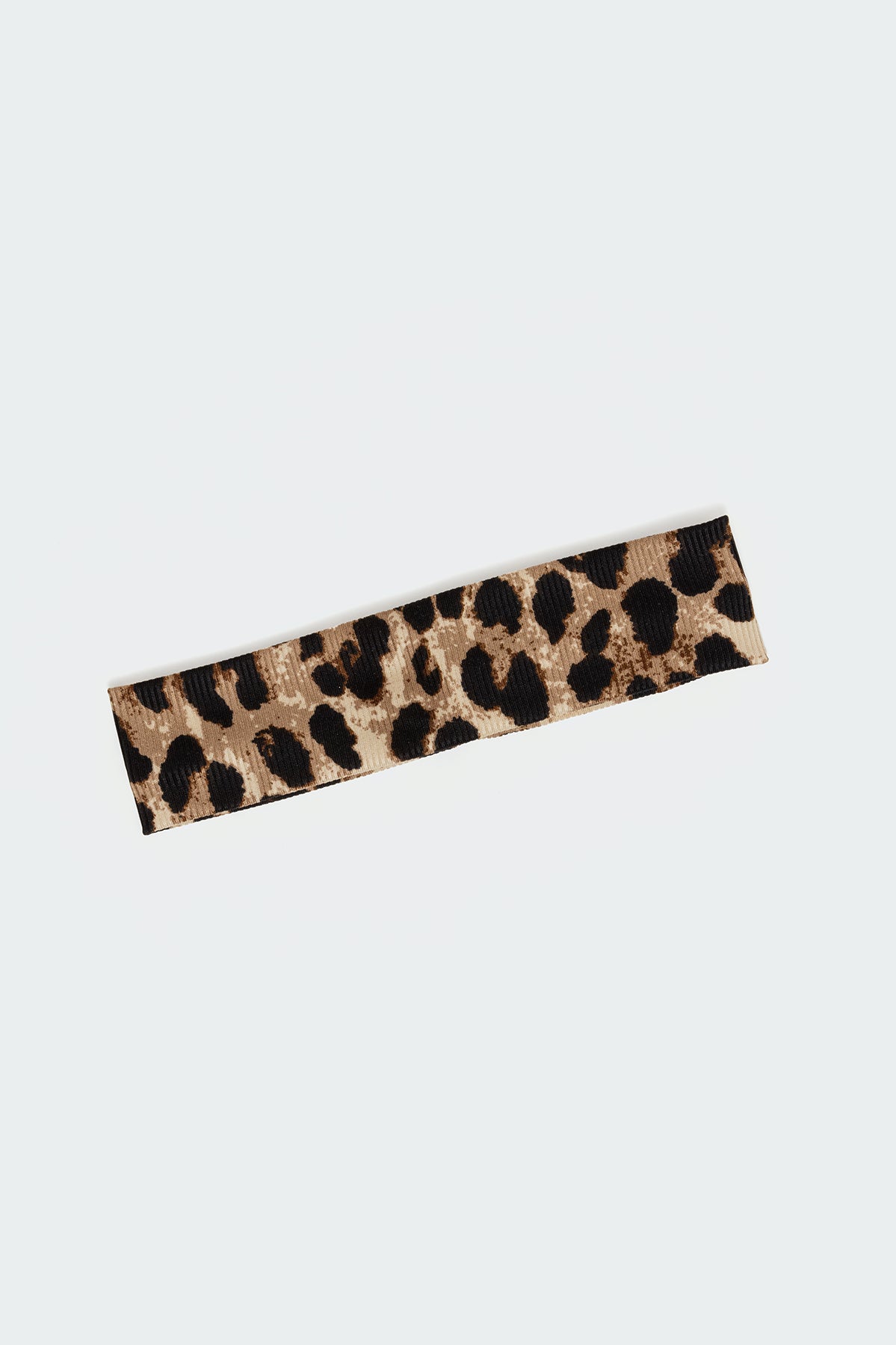 Leopard Printed Headband-Milans Time