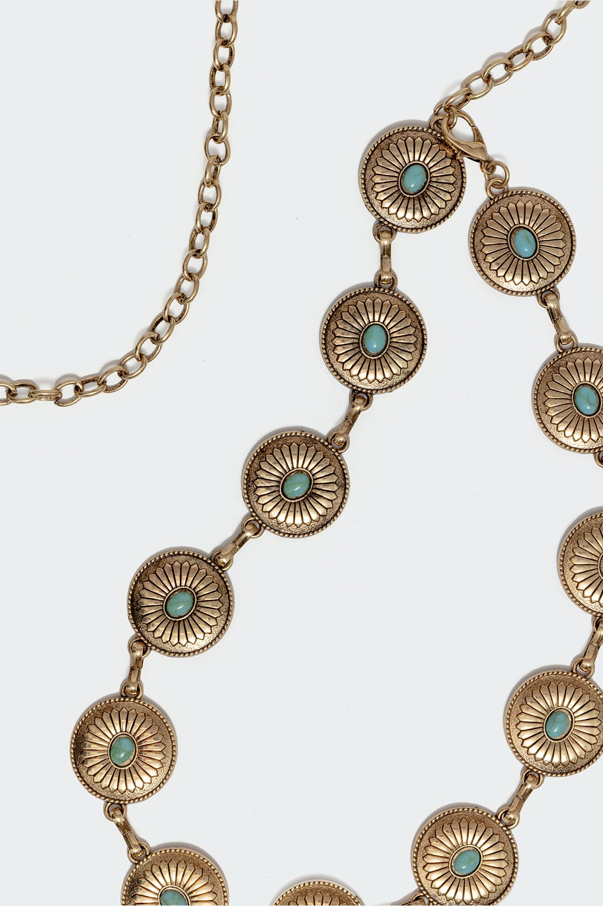 Hippie Chain Belt-Milans Time