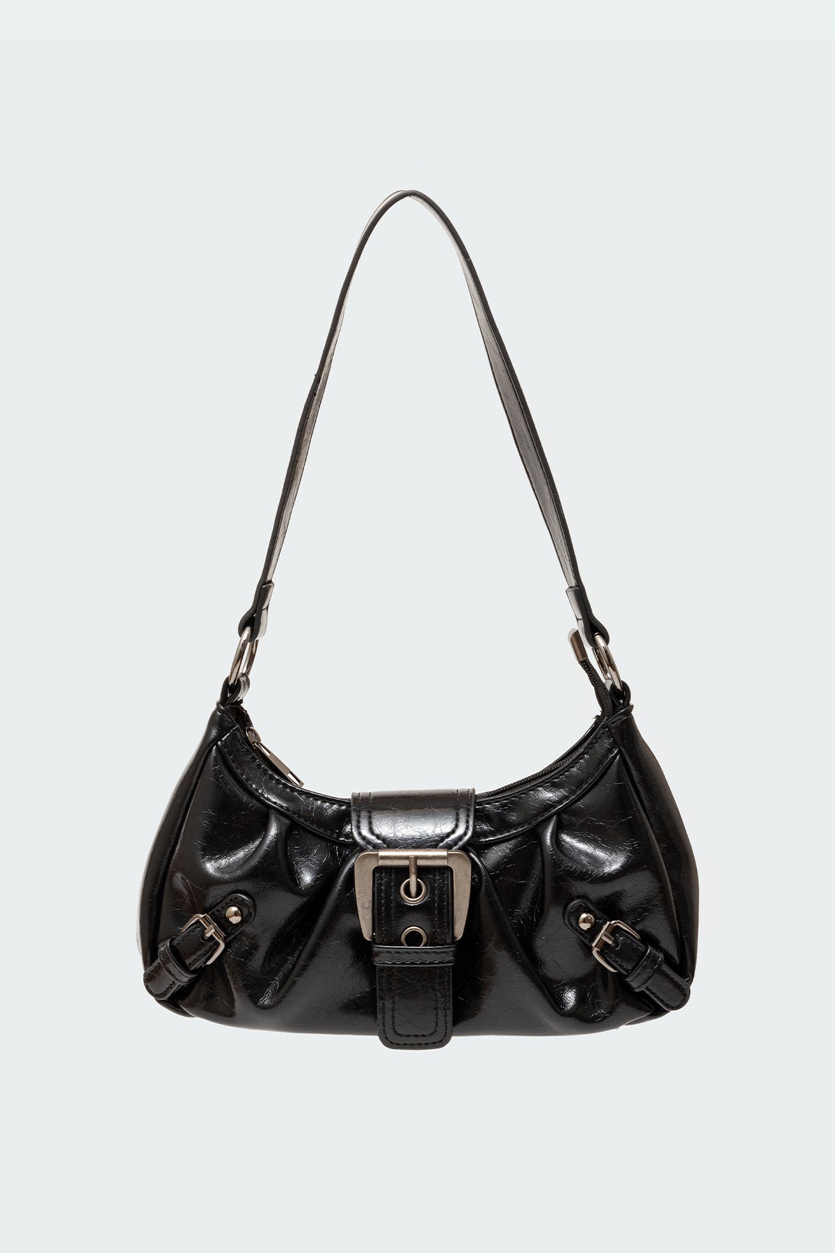 That Girl Faux Leather Bag-Milans Time