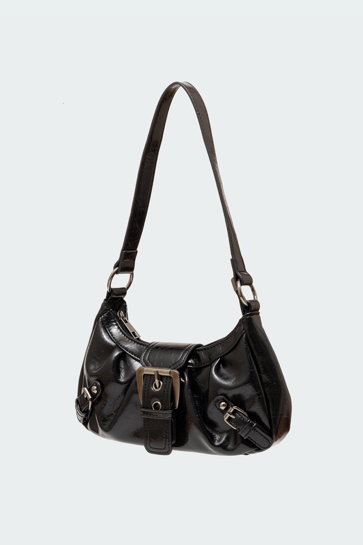 That Girl Faux Leather Bag-Milans Time