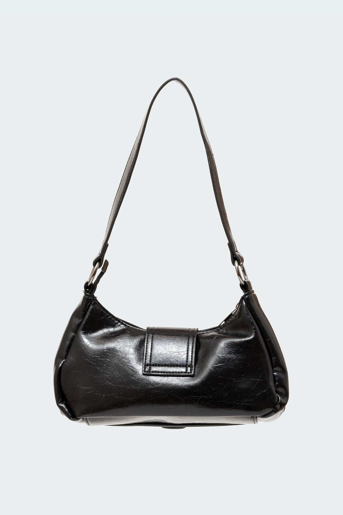 That Girl Faux Leather Bag-Milans Time