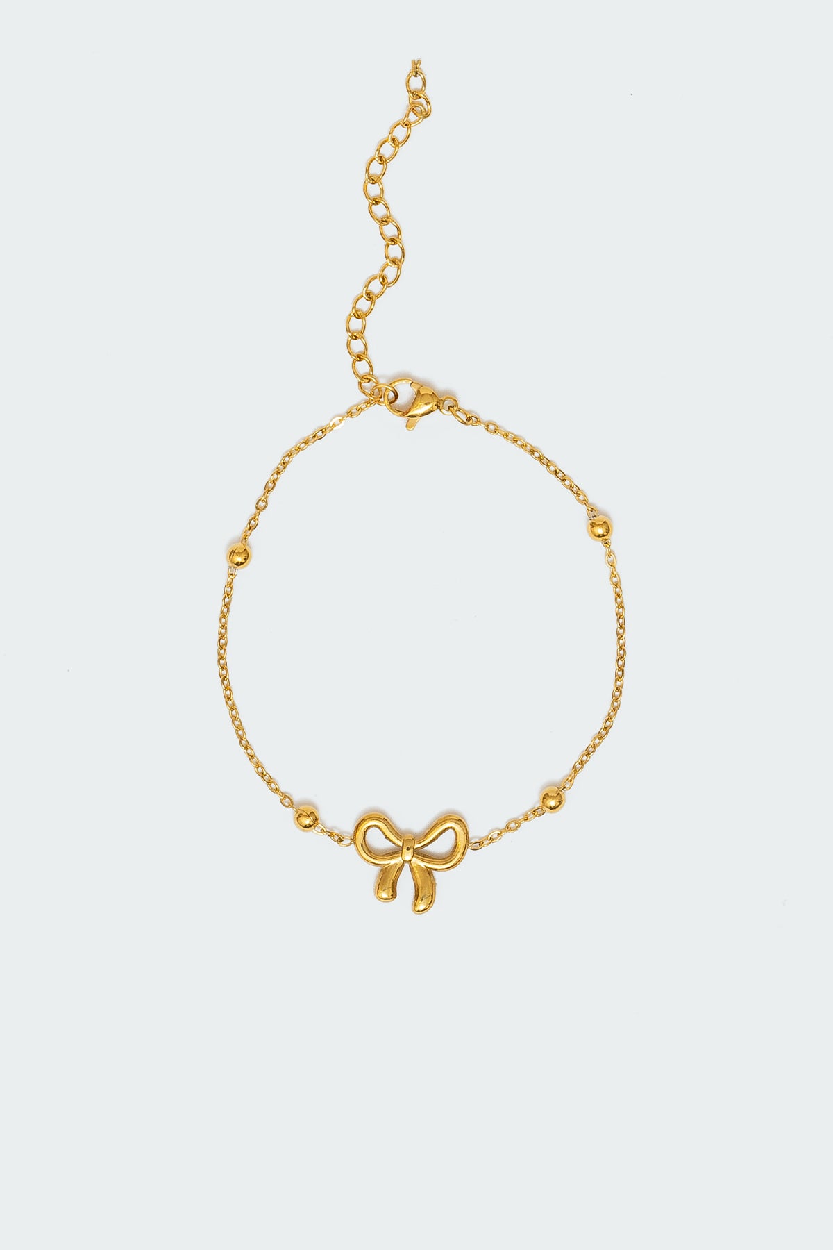 Baby Bow Bracelet-Milans Time