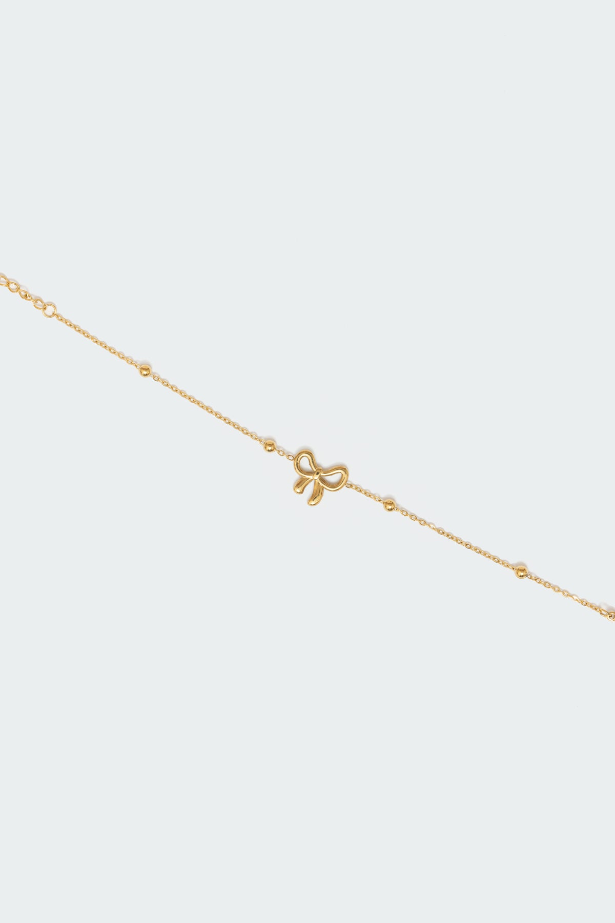 Baby Bow Bracelet-Milans Time