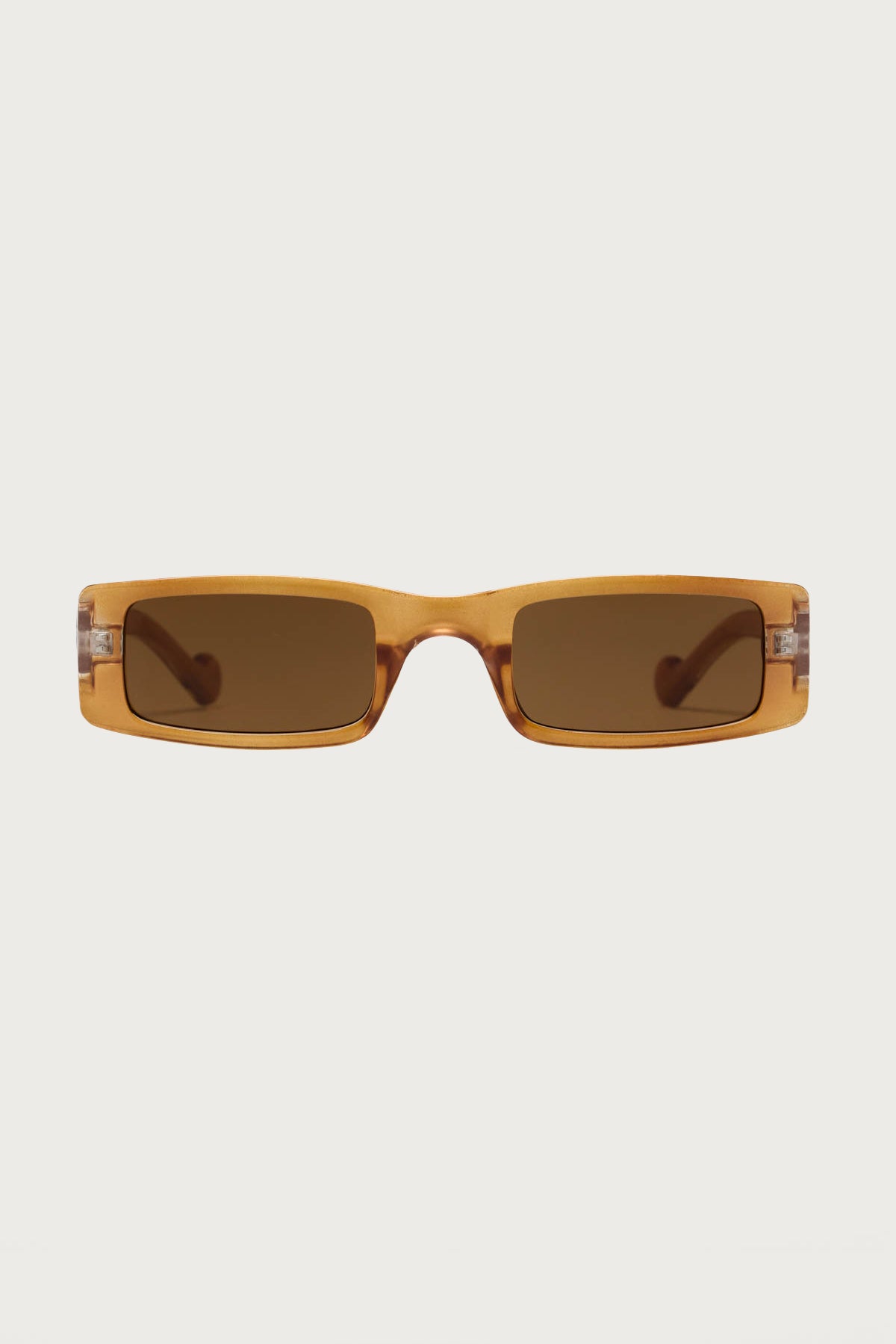 Maud Square Sunglasses-Milans Time