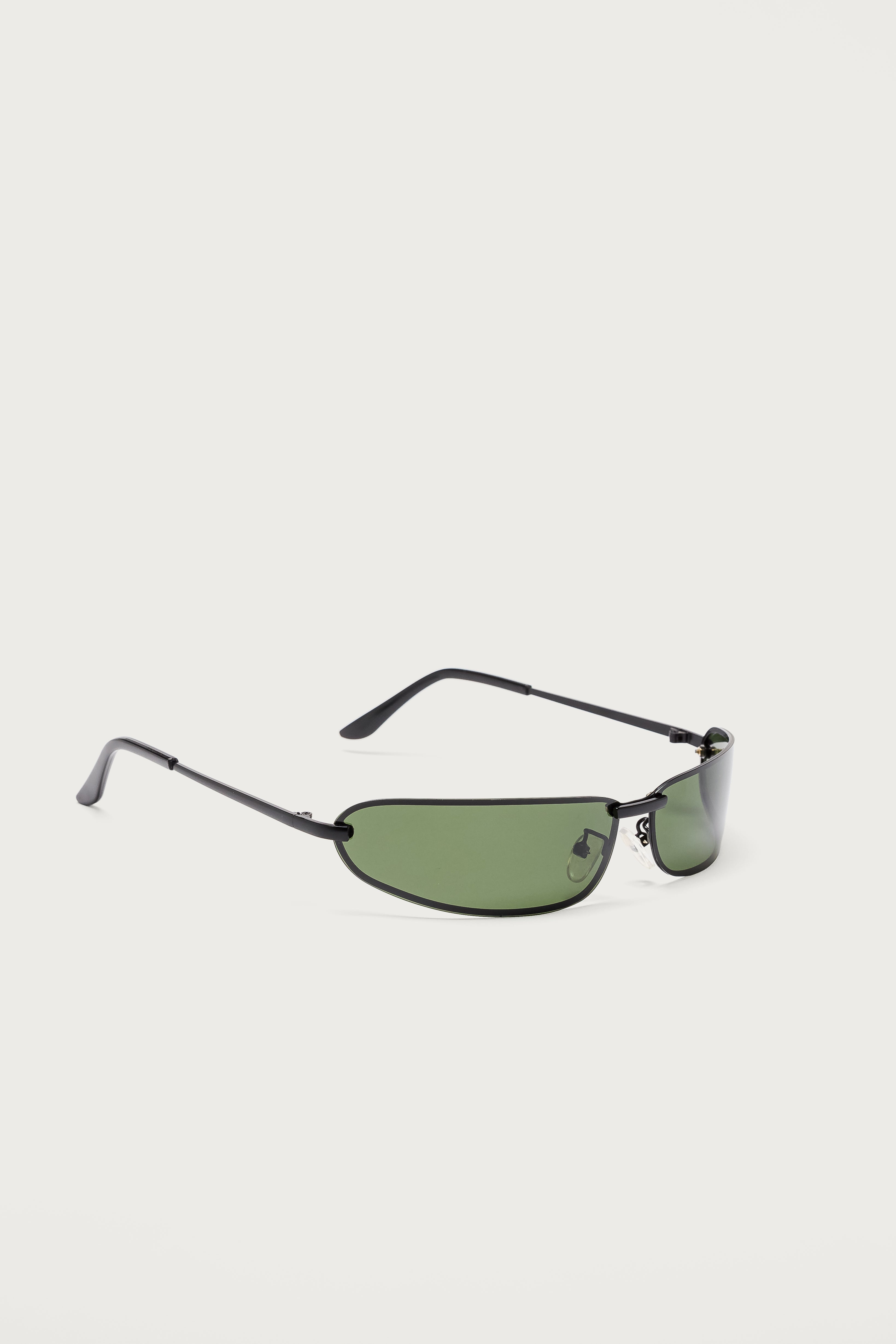 Golden Era Oval Sunglasses-Milans Time