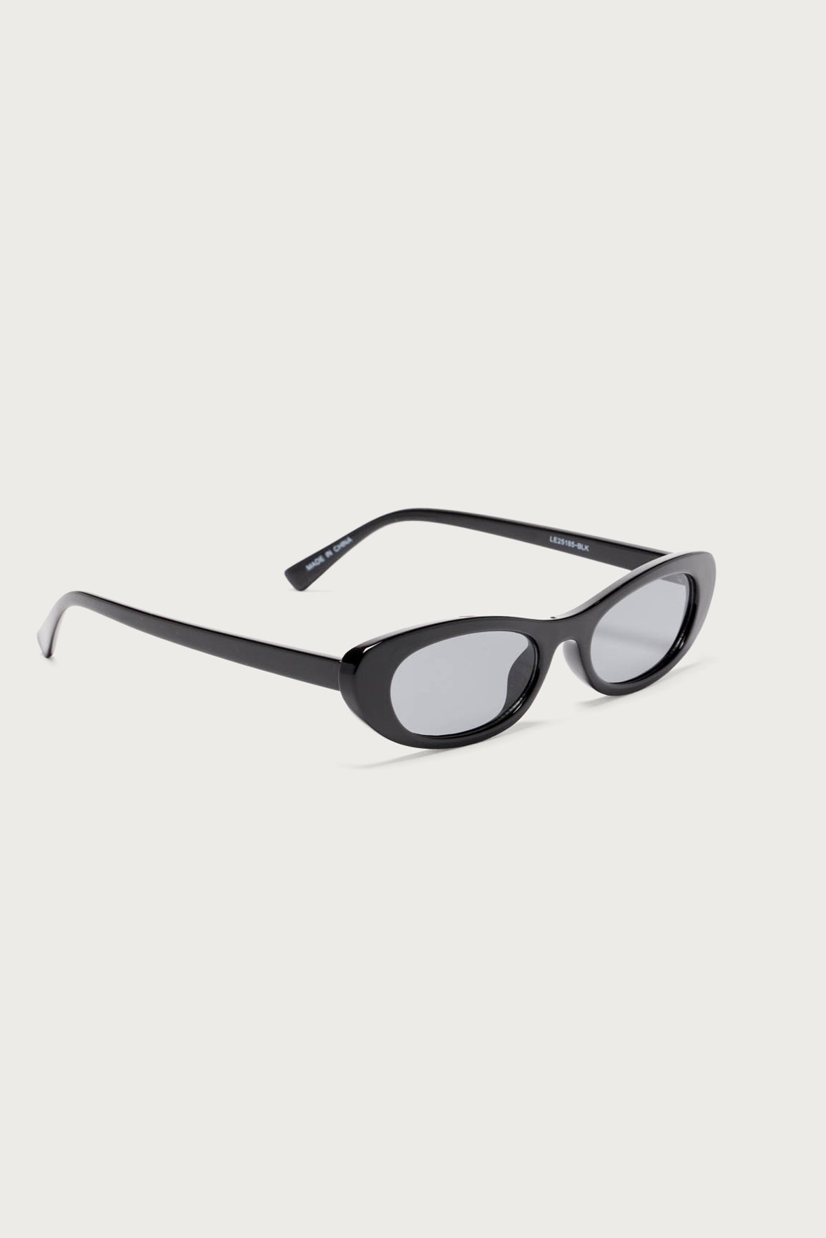 Henlee Oval Sunglasses-Milans Time