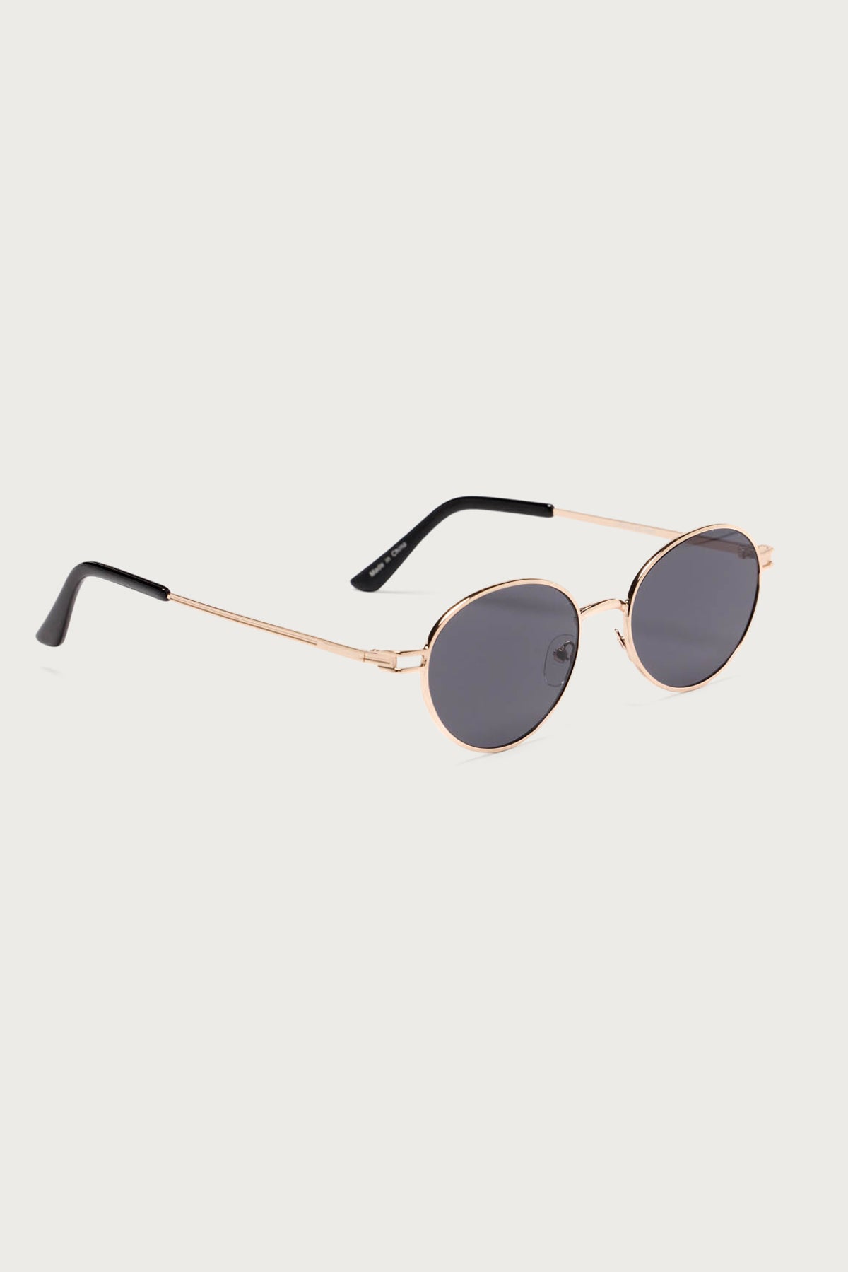 Klaire Round Sunglasses-Milans Time