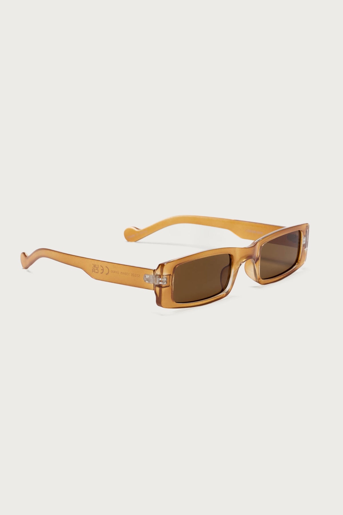 Maud Square Sunglasses-Milans Time