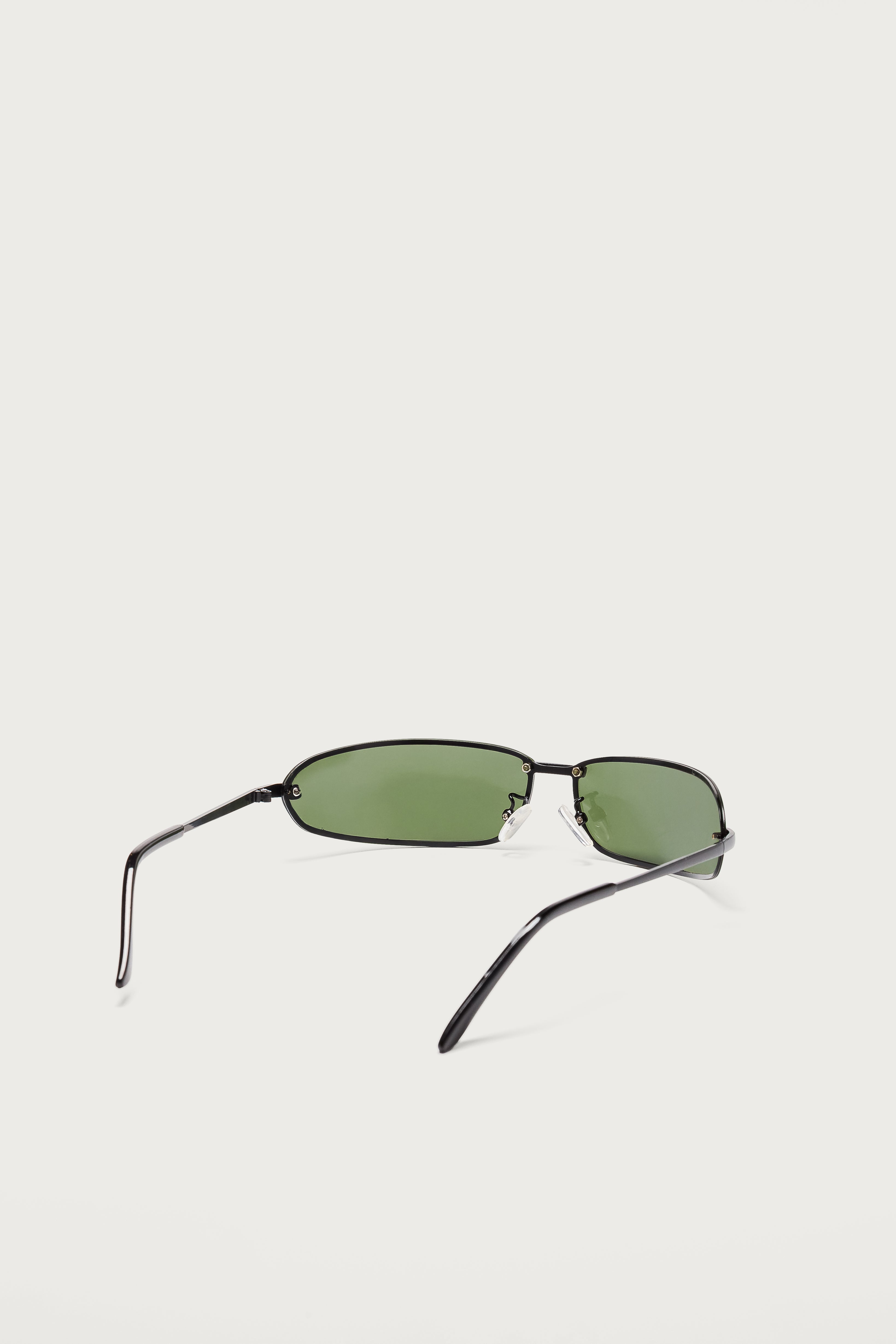 Golden Era Oval Sunglasses-Milans Time