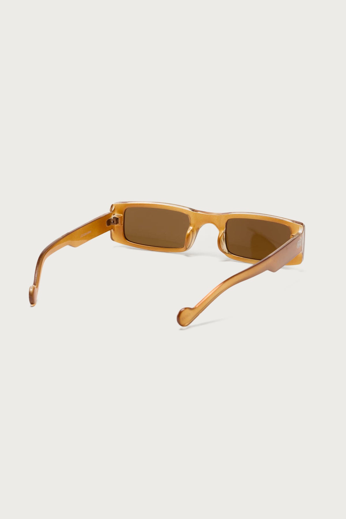 Maud Square Sunglasses-Milans Time
