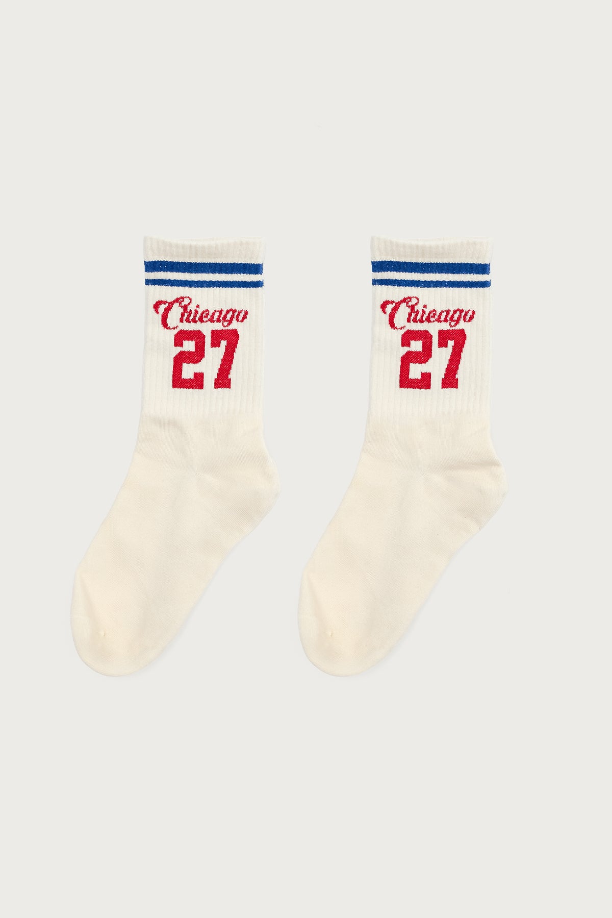 Chicago 27 Socks-Milans Time