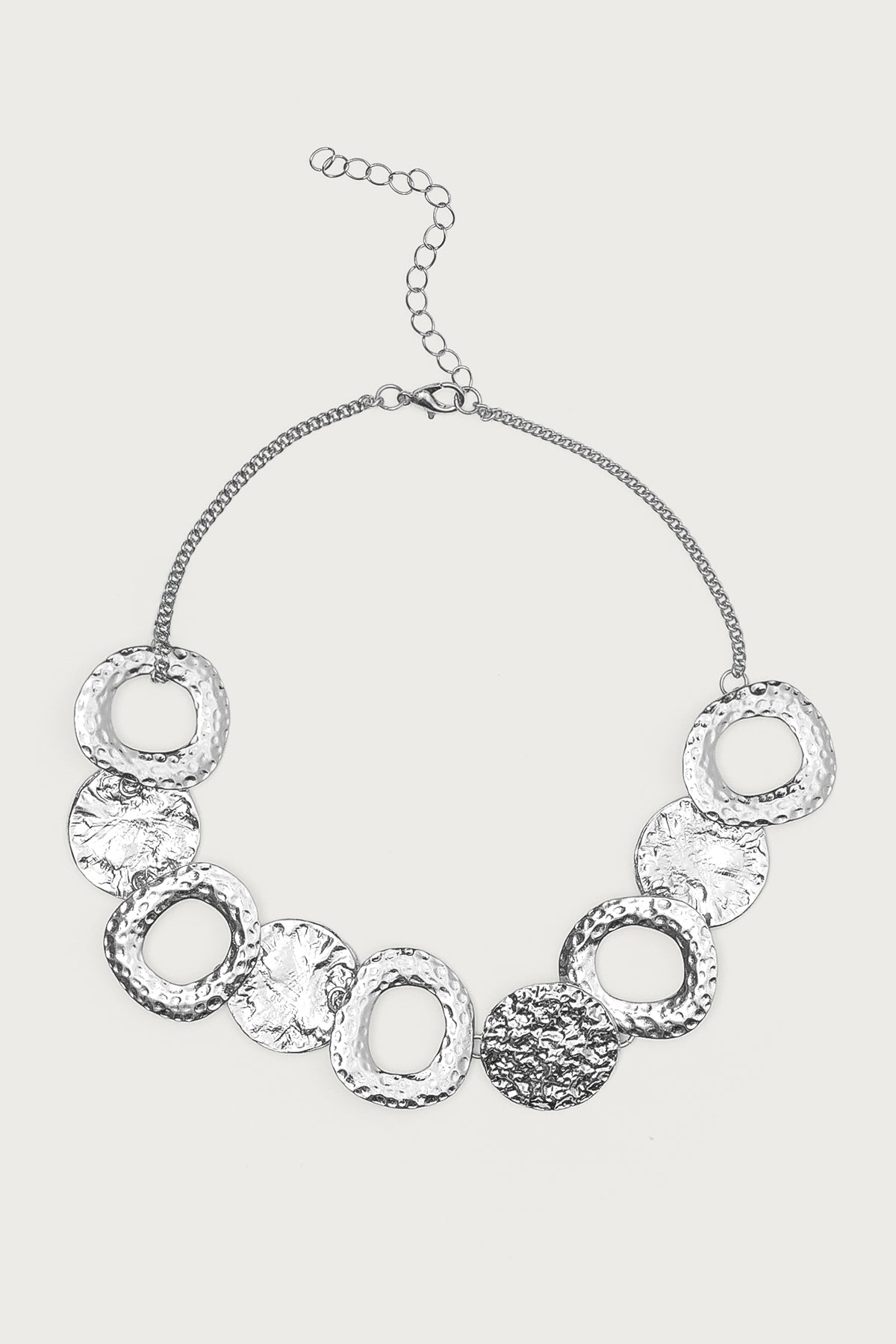 Icon Chunky Chain Necklace-Milans Time