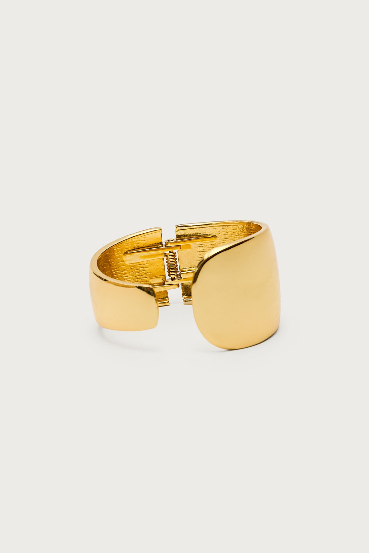 Asymmetric Cuff Bracelet-Milans Time