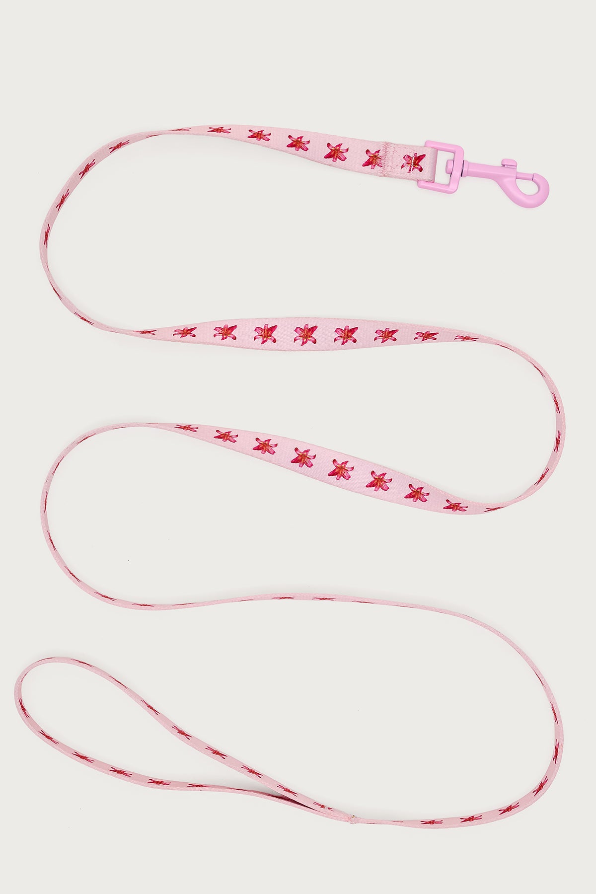 Daylily Pet Leash-Milans Time