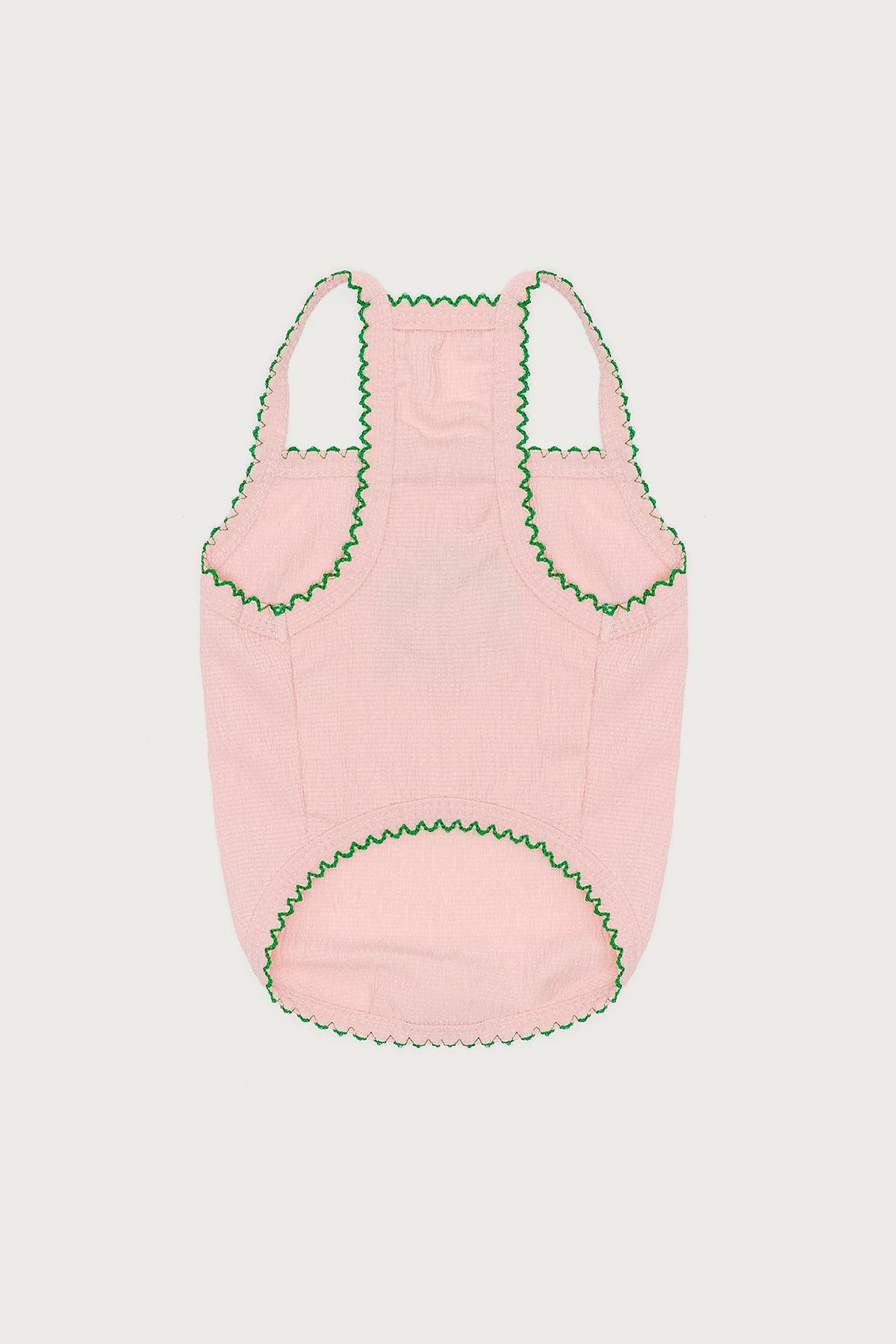 In The Tropics Pet Tank Top-Milans Time