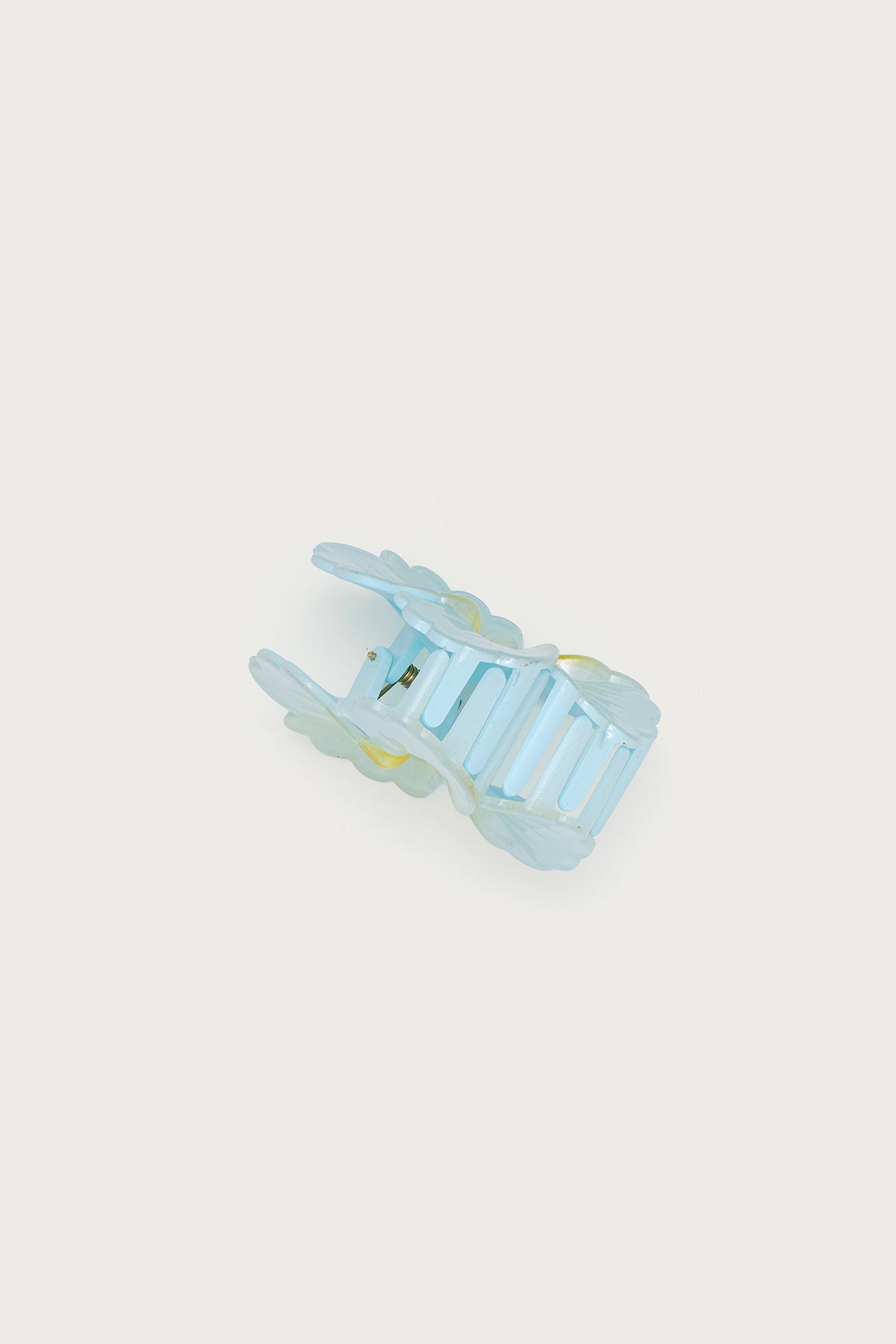 Hibiscus Flower Claw Clip-Milans Time