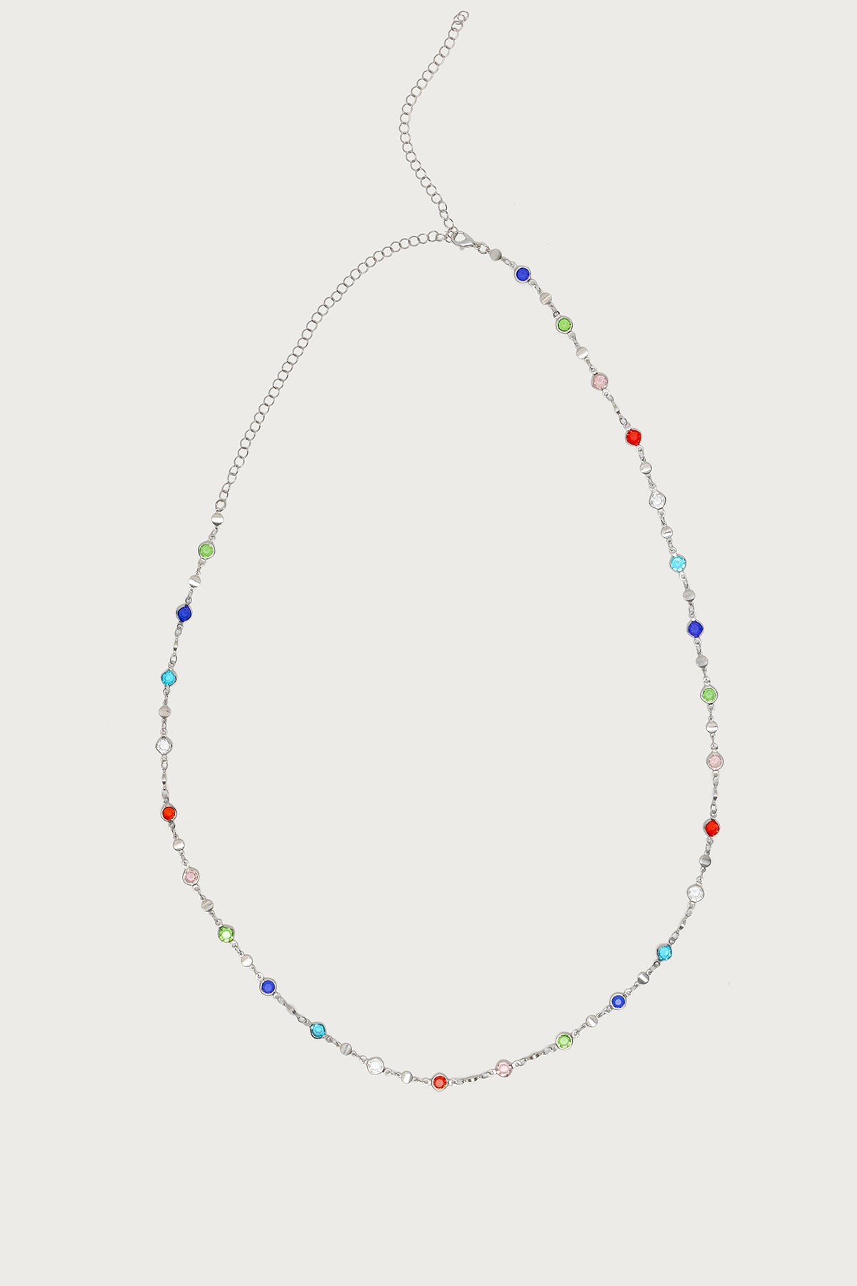 Gemstone Belly Chain-Milans Time