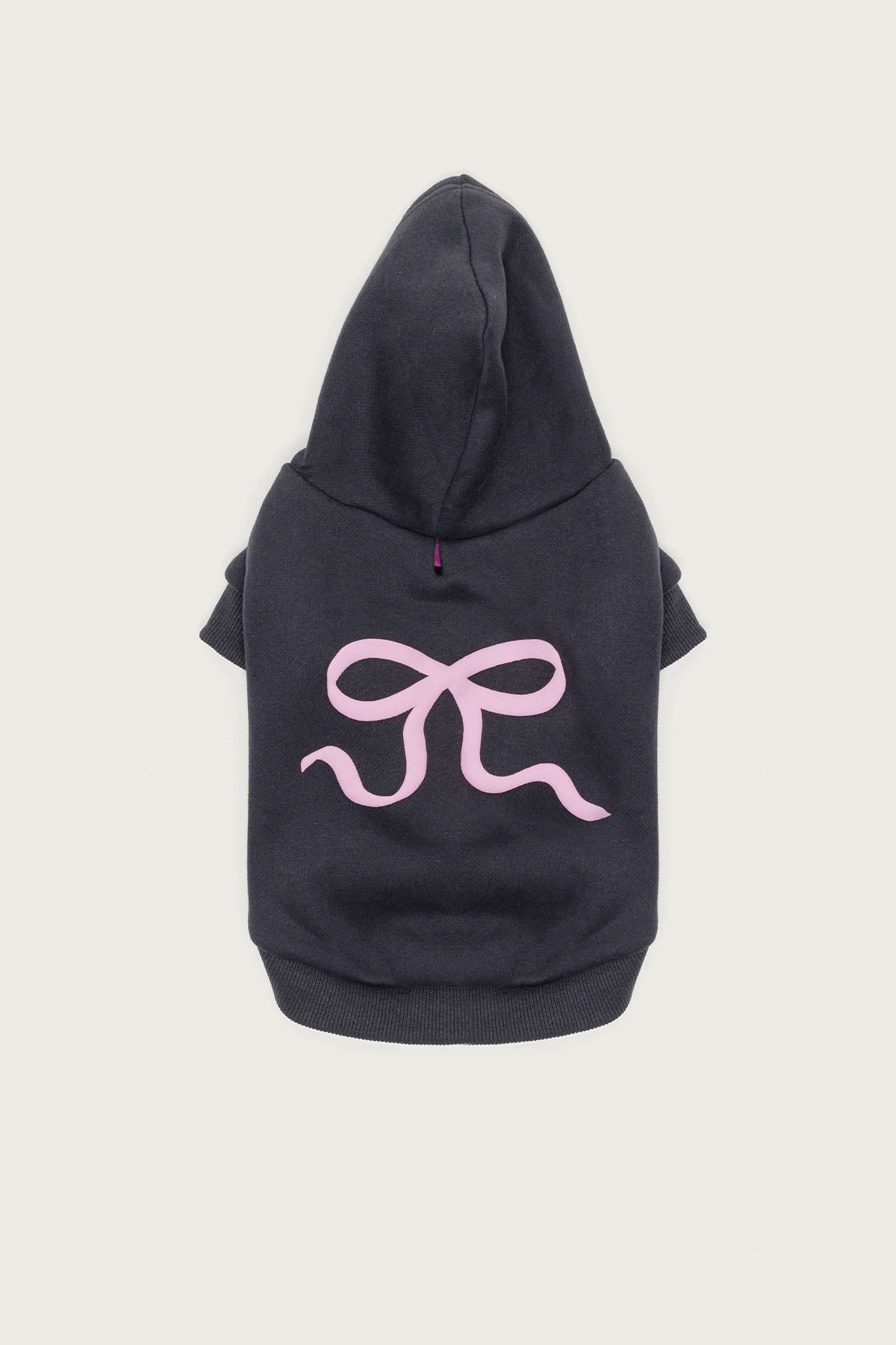 Bonney Bow Pet Hoodie-Milans Time
