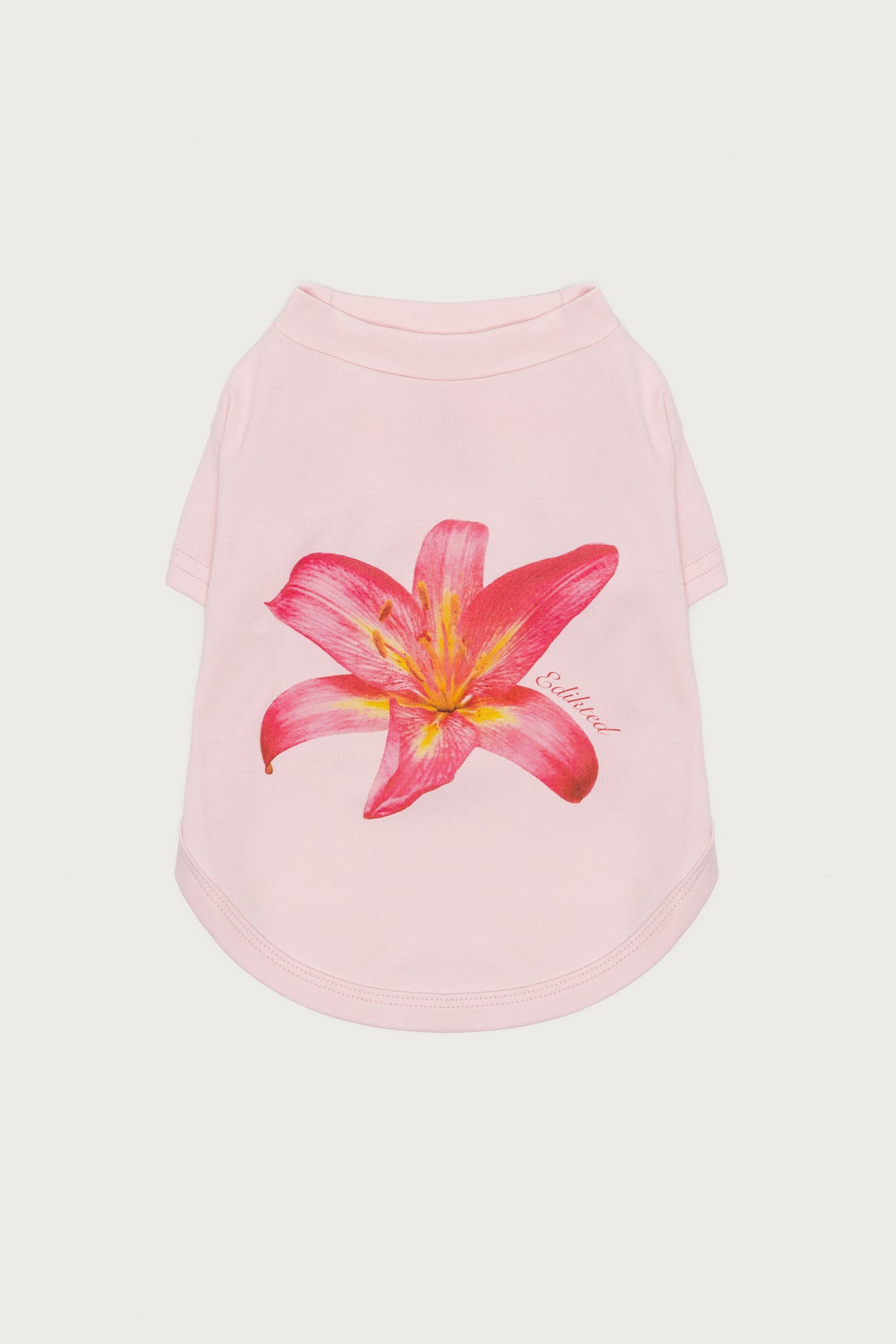 Daylily Pet T Shirt-Milans Time