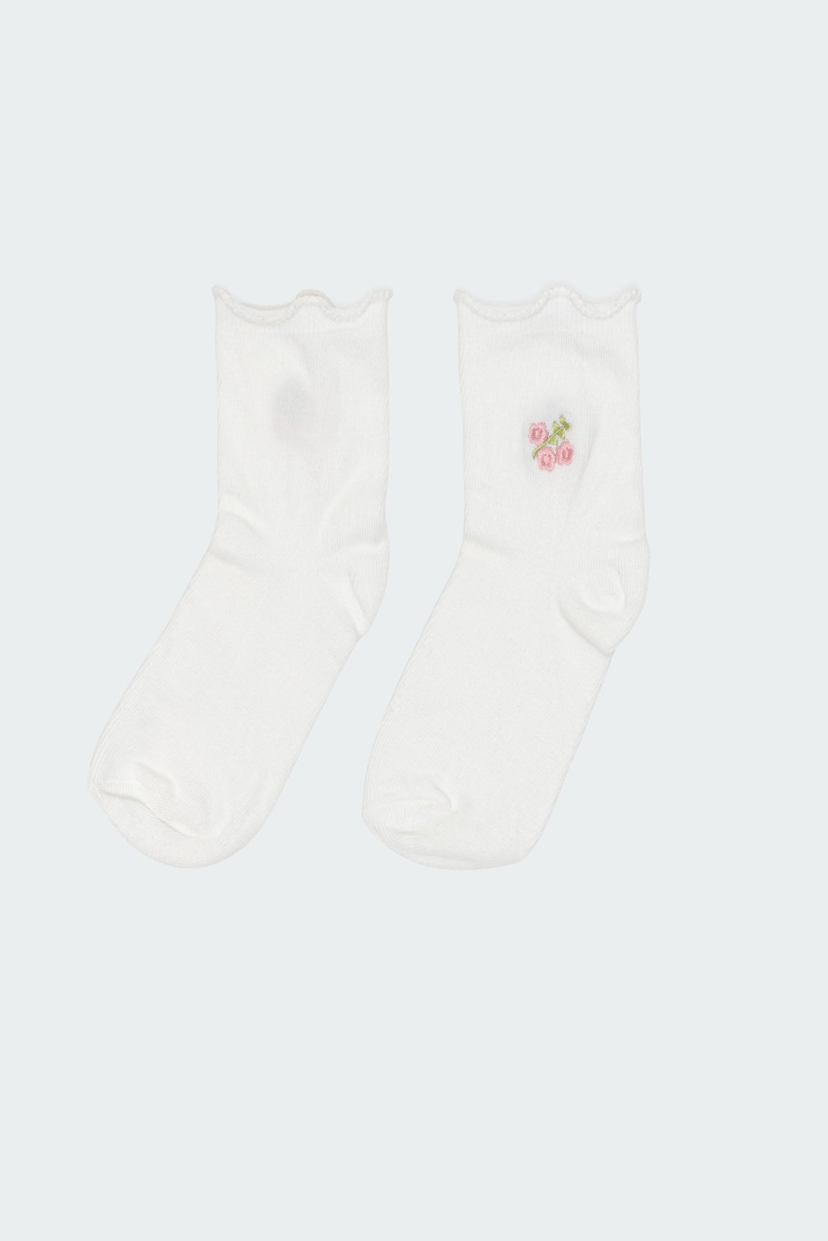 Petal Princess Socks-Milans Time