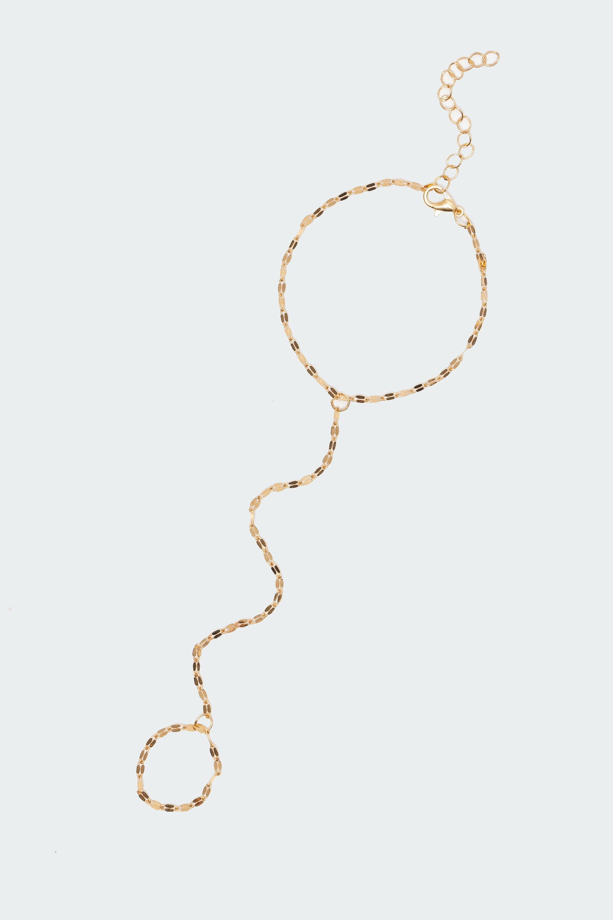 Dazzle Hand Chain-Milans Time