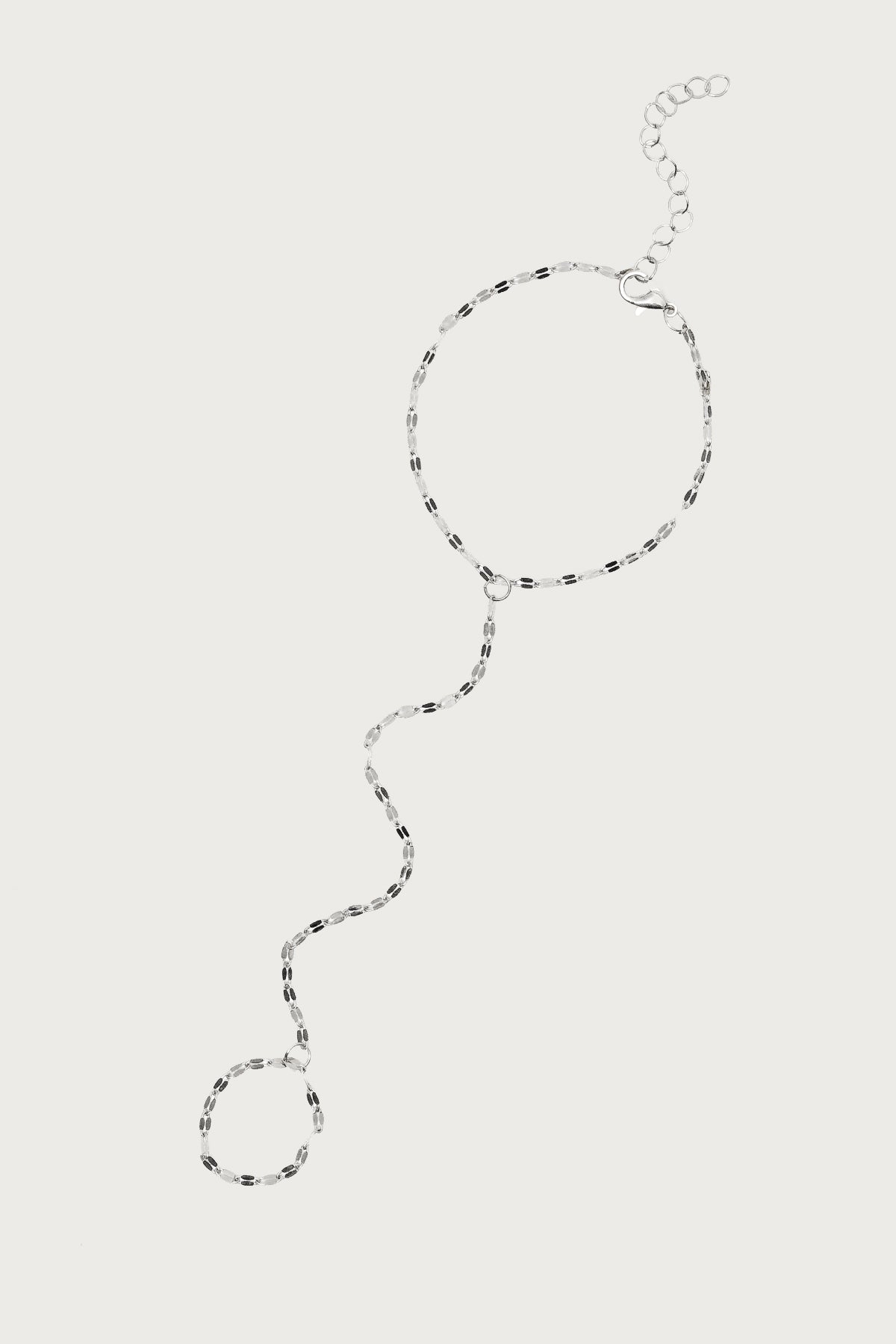 Dazzle Hand Chain-Milans Time