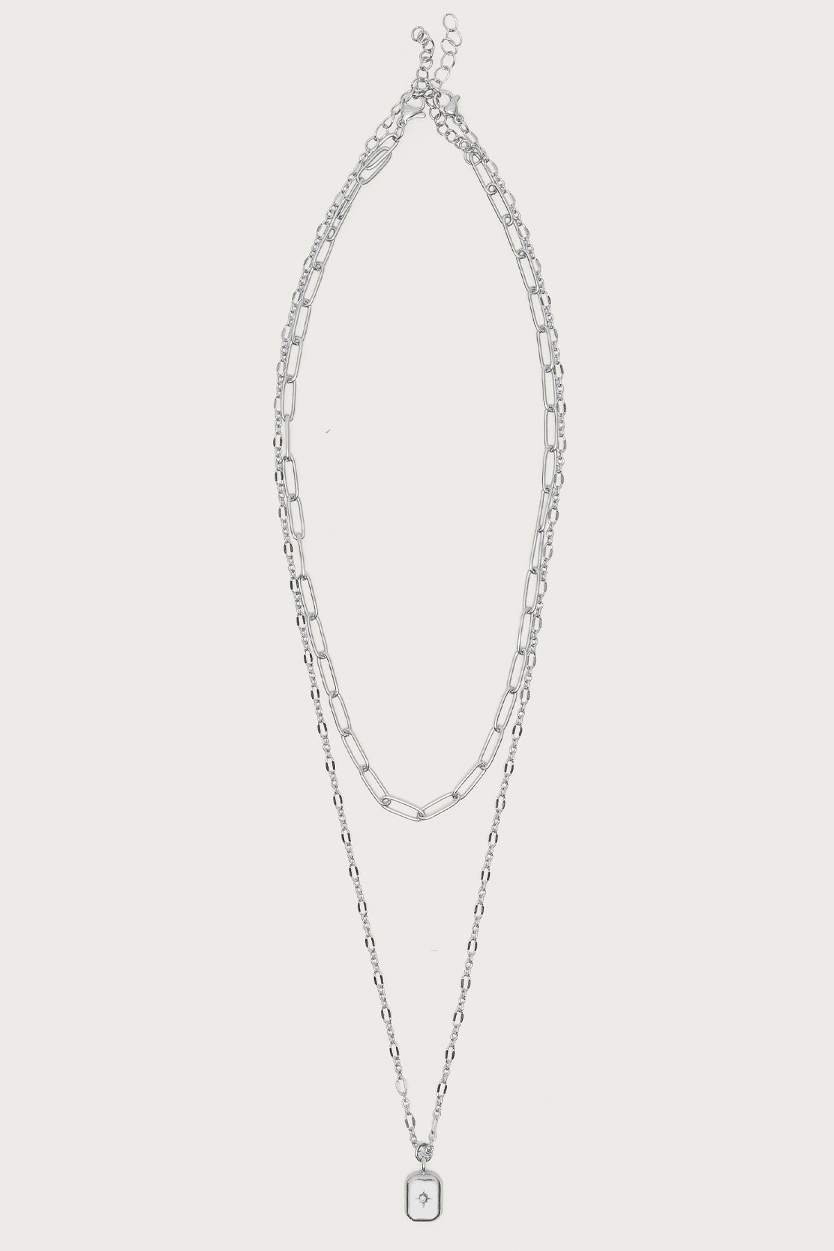 Starry Stack Necklace Set-Milans Time