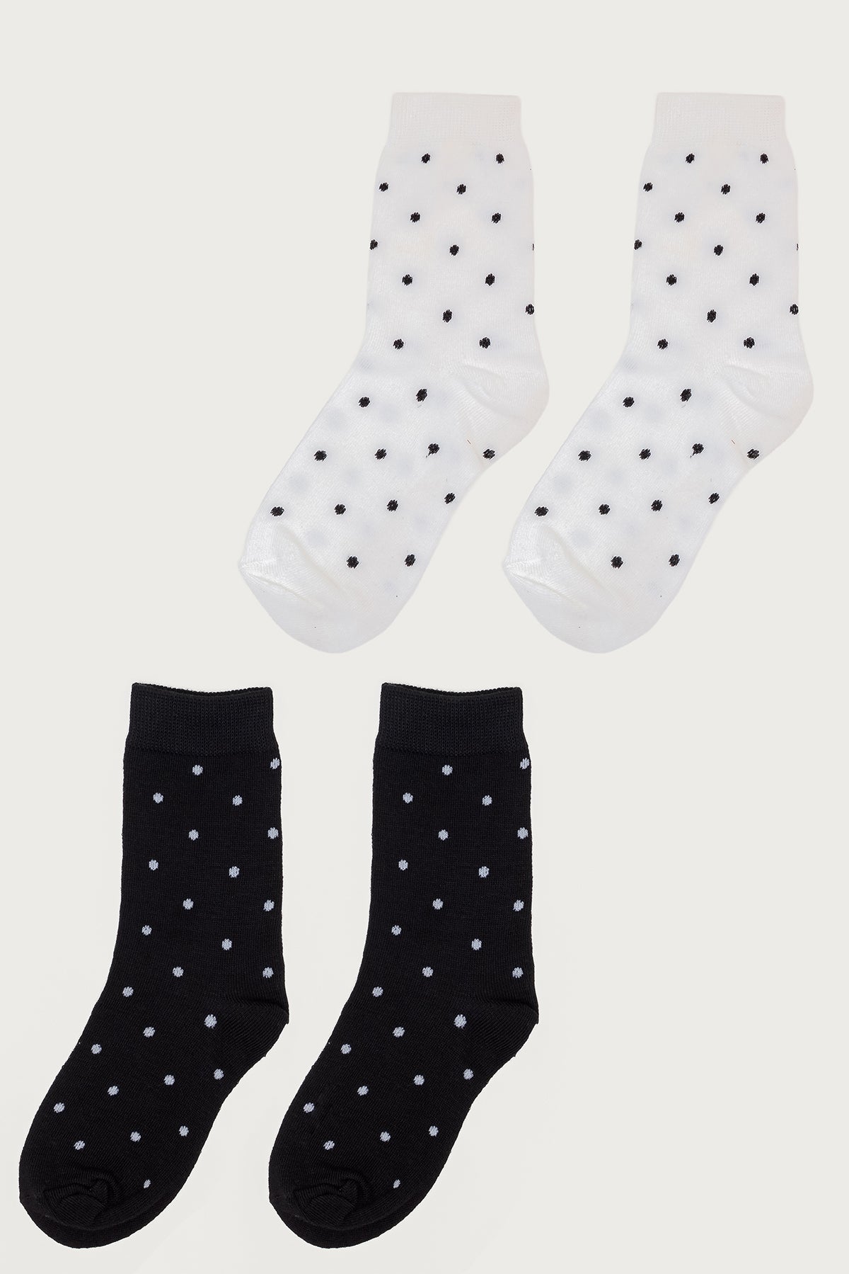 Polka Dot Sock Pack-Milans Time