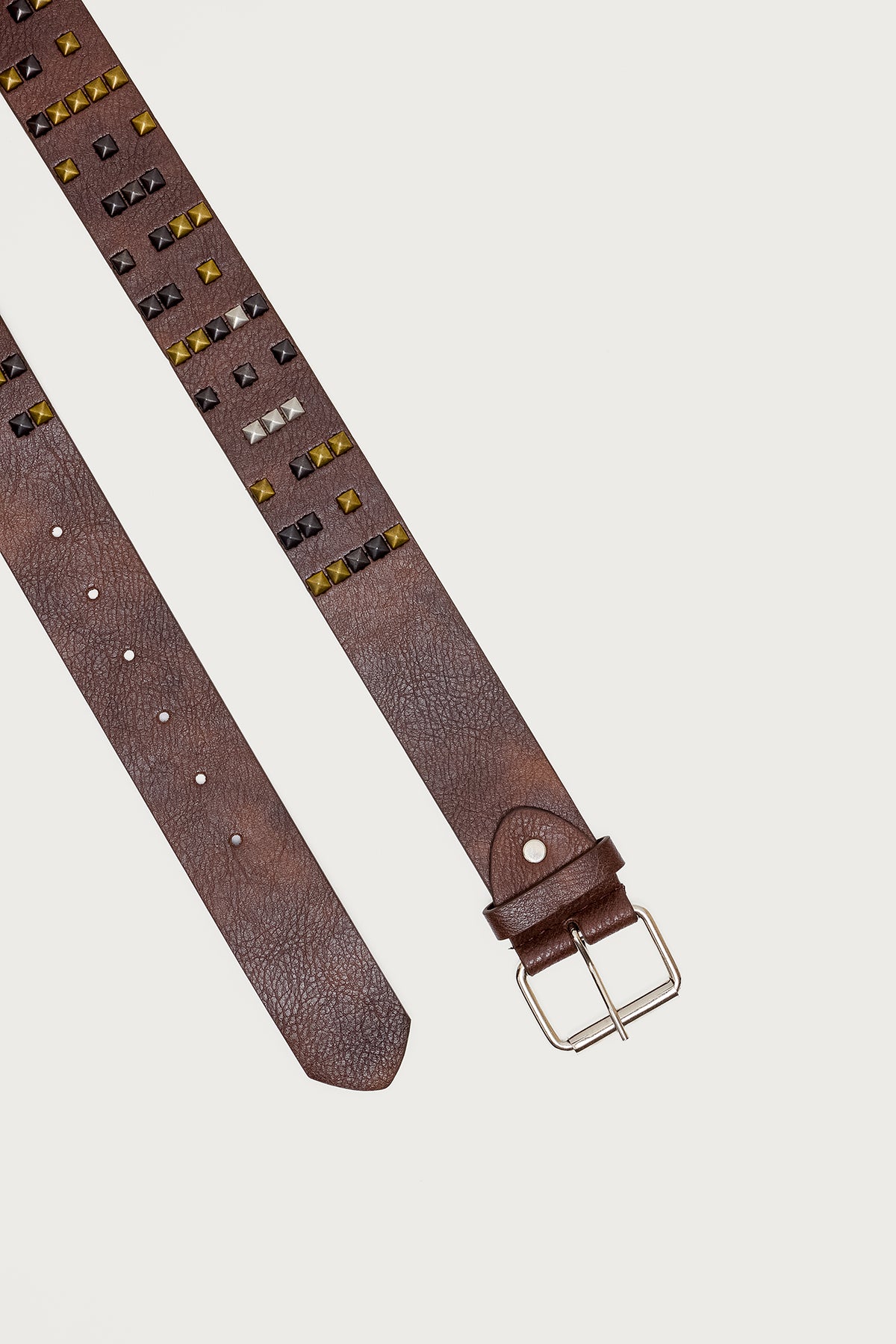 Get Studded Belt-Milans Time