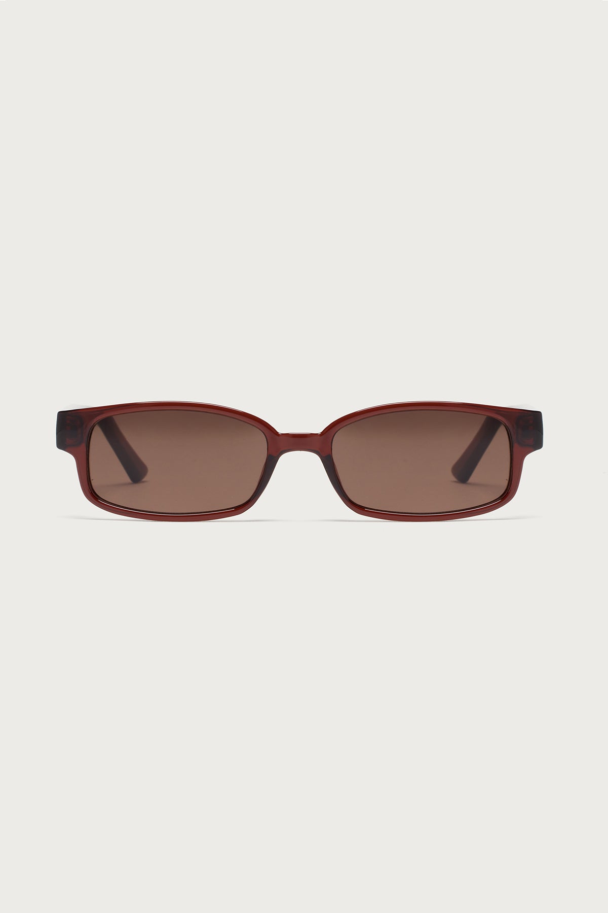 Keeley Rectangle Sunglasses-Milans Time
