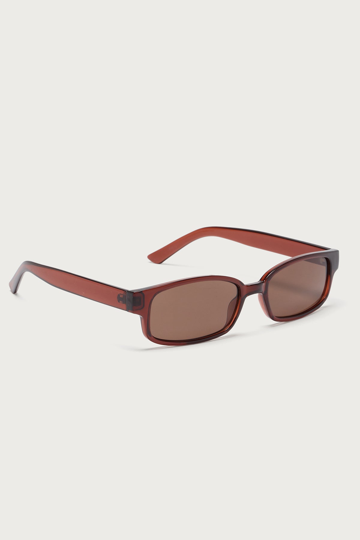 Keeley Rectangle Sunglasses-Milans Time