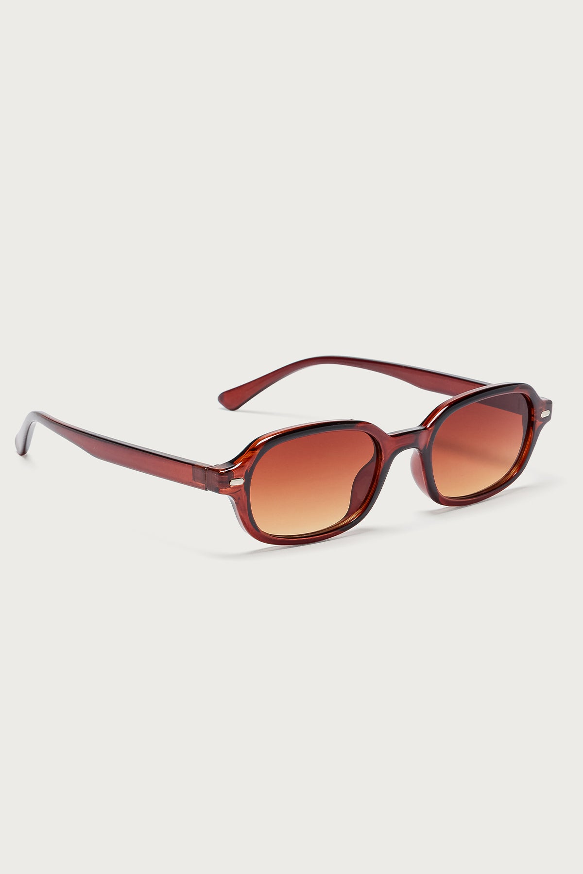 Lucasta Square Sunglasses-Milans Time