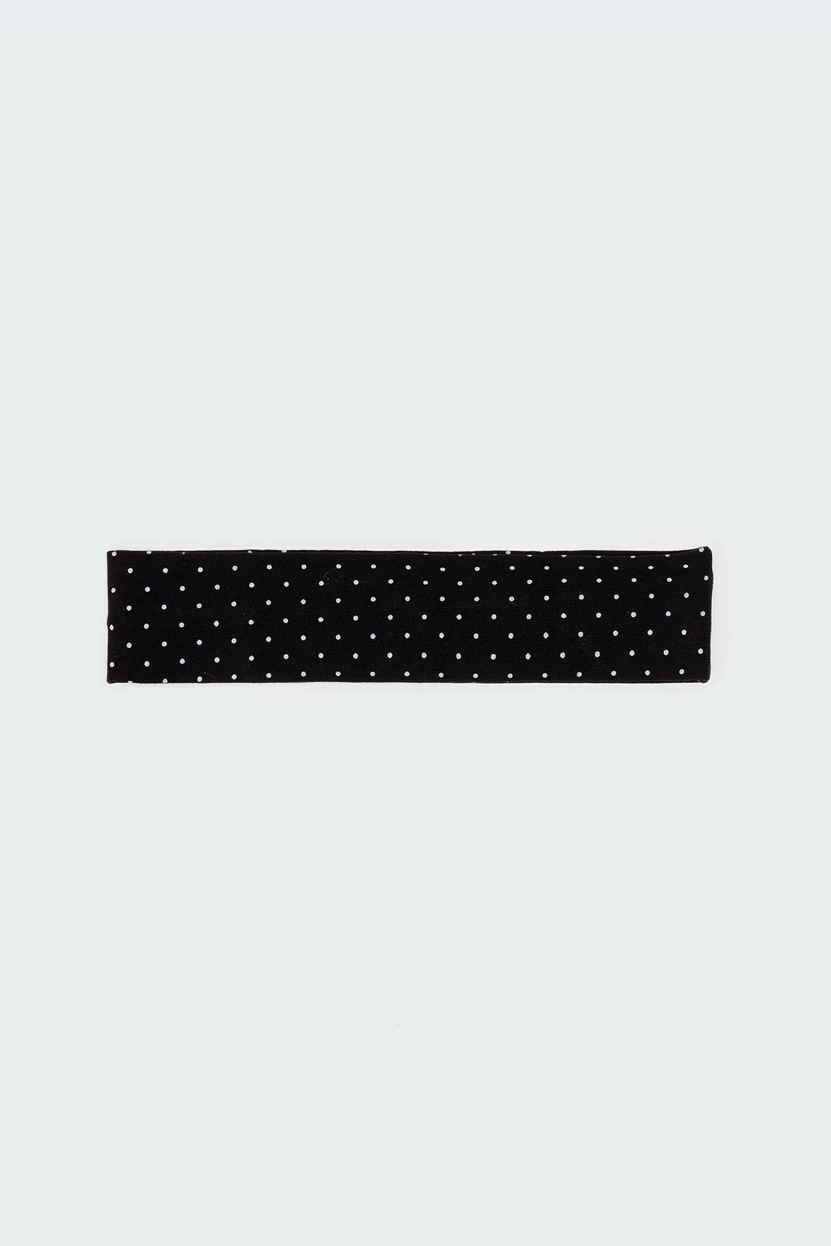 Polka Dot Printed Headband-Milans Time