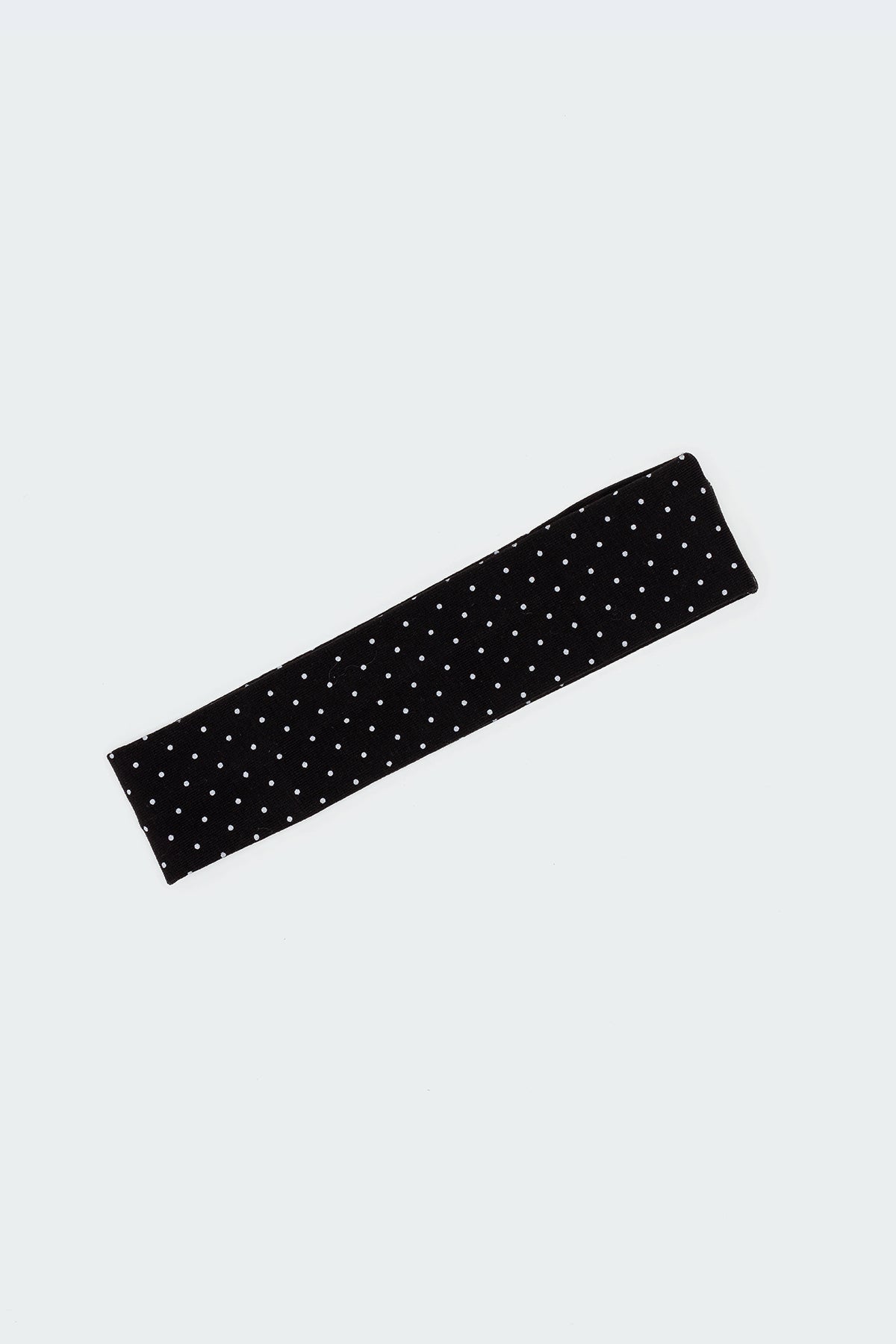 Polka Dot Printed Headband-Milans Time