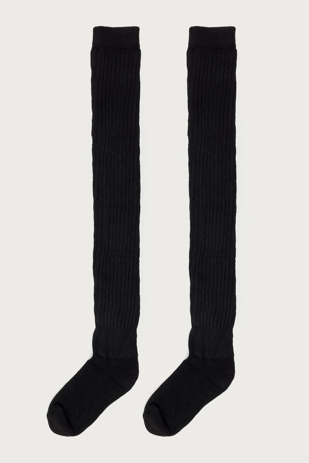 Knee High Scrunch Socks-Milans Time