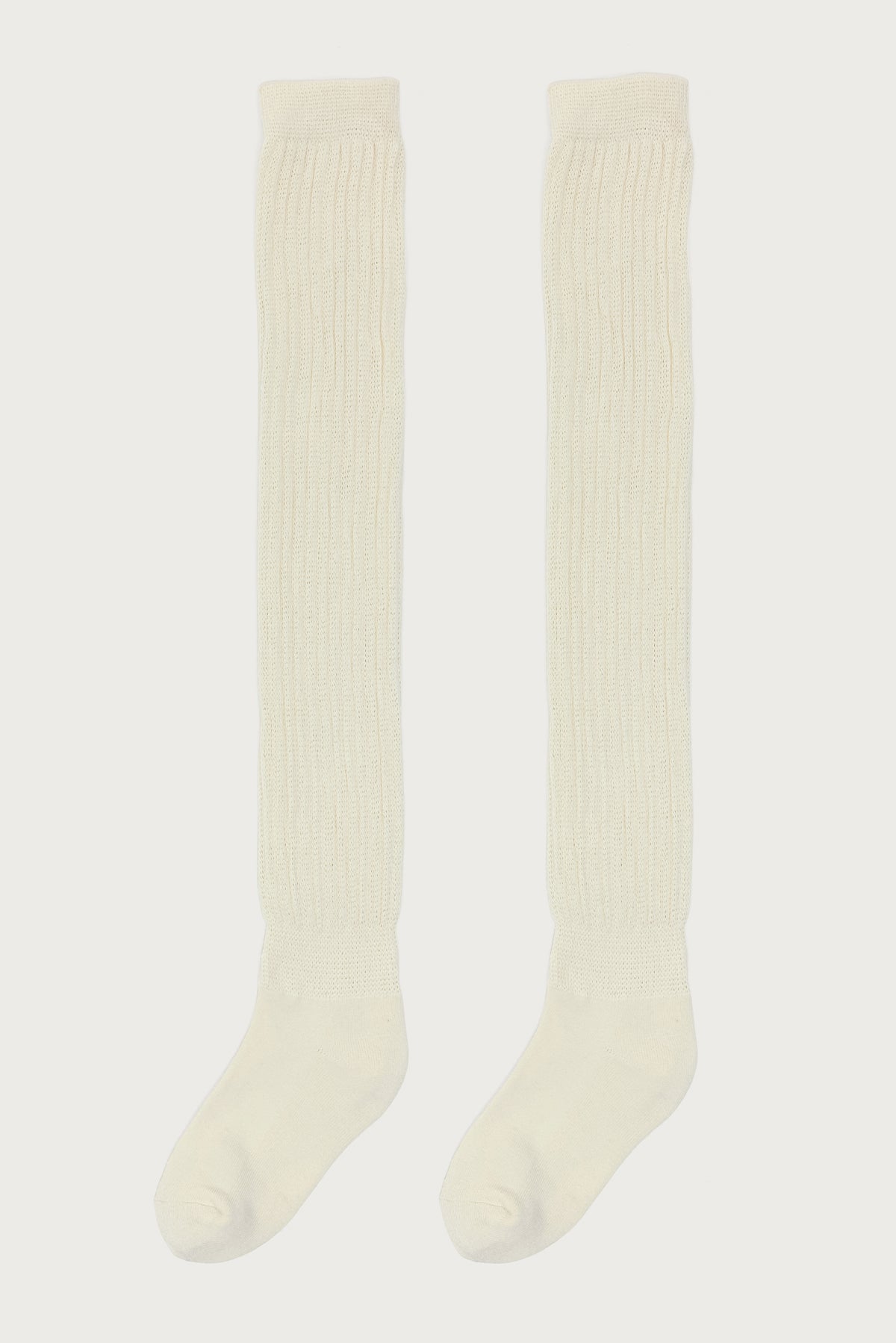 Knee High Scrunch Socks-Milans Time