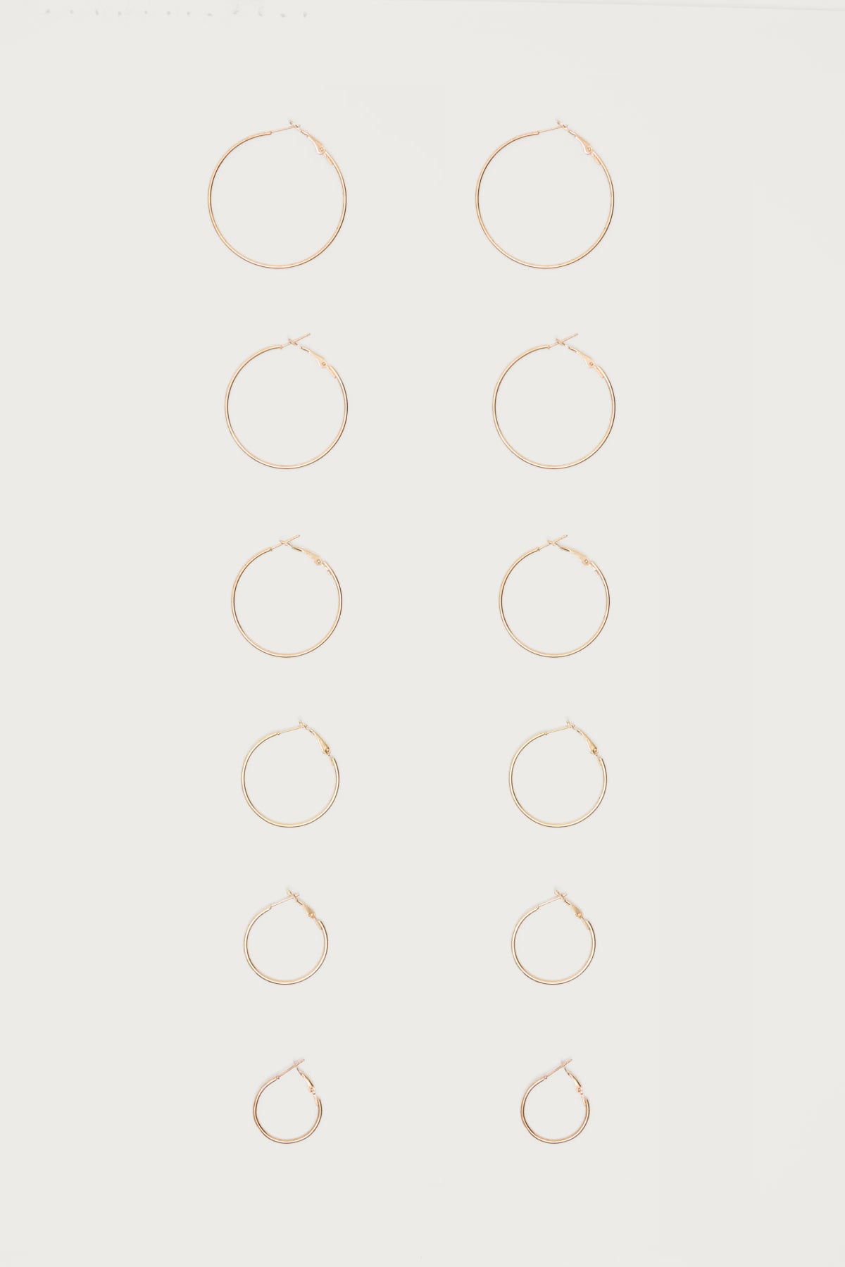 Ultimate Hoop Earring Pack-Milans Time