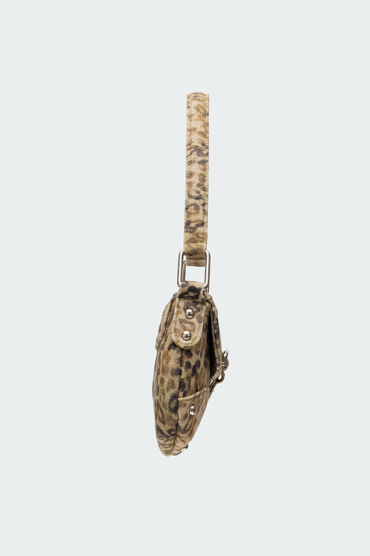 Leopard Asymmetric Bag-Milans Time