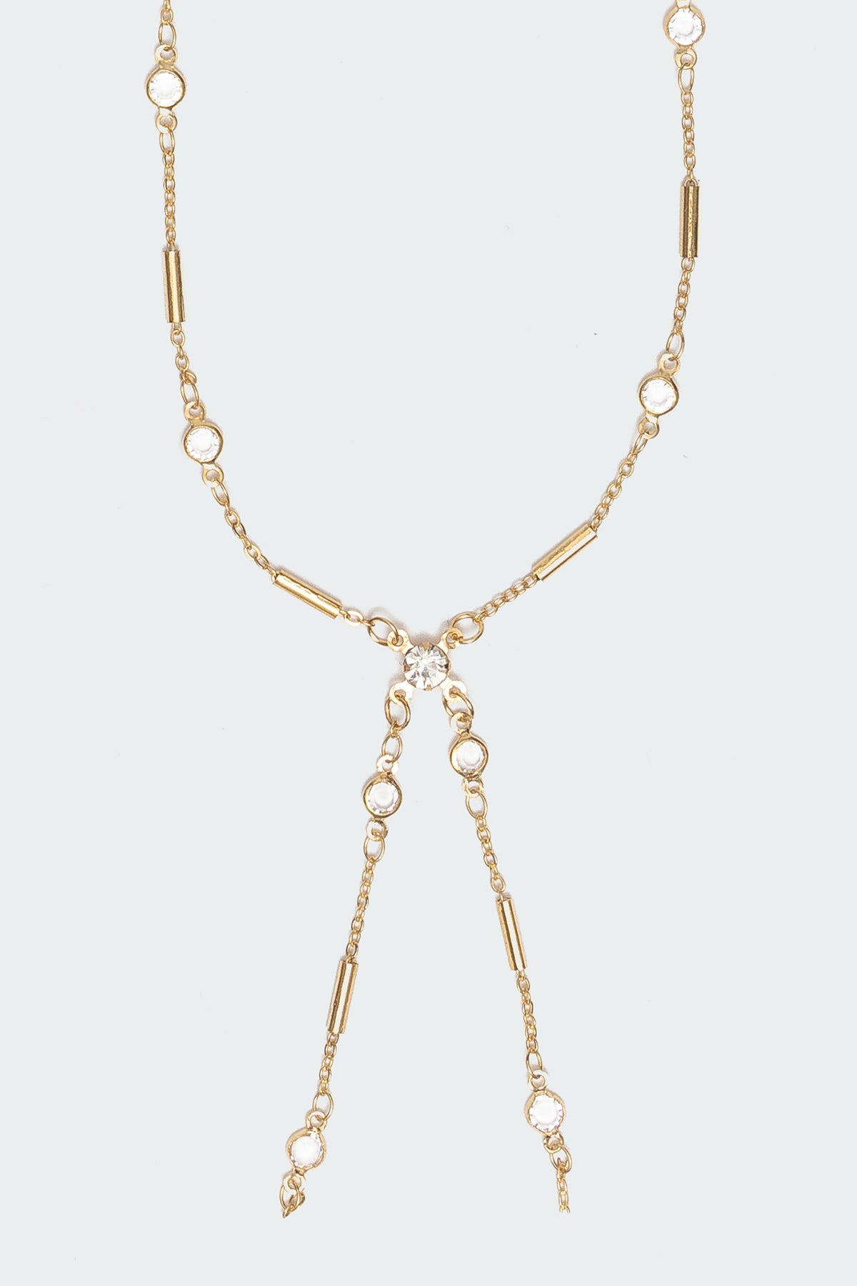 Sparkle & Shine Belly Chain-Milans Time