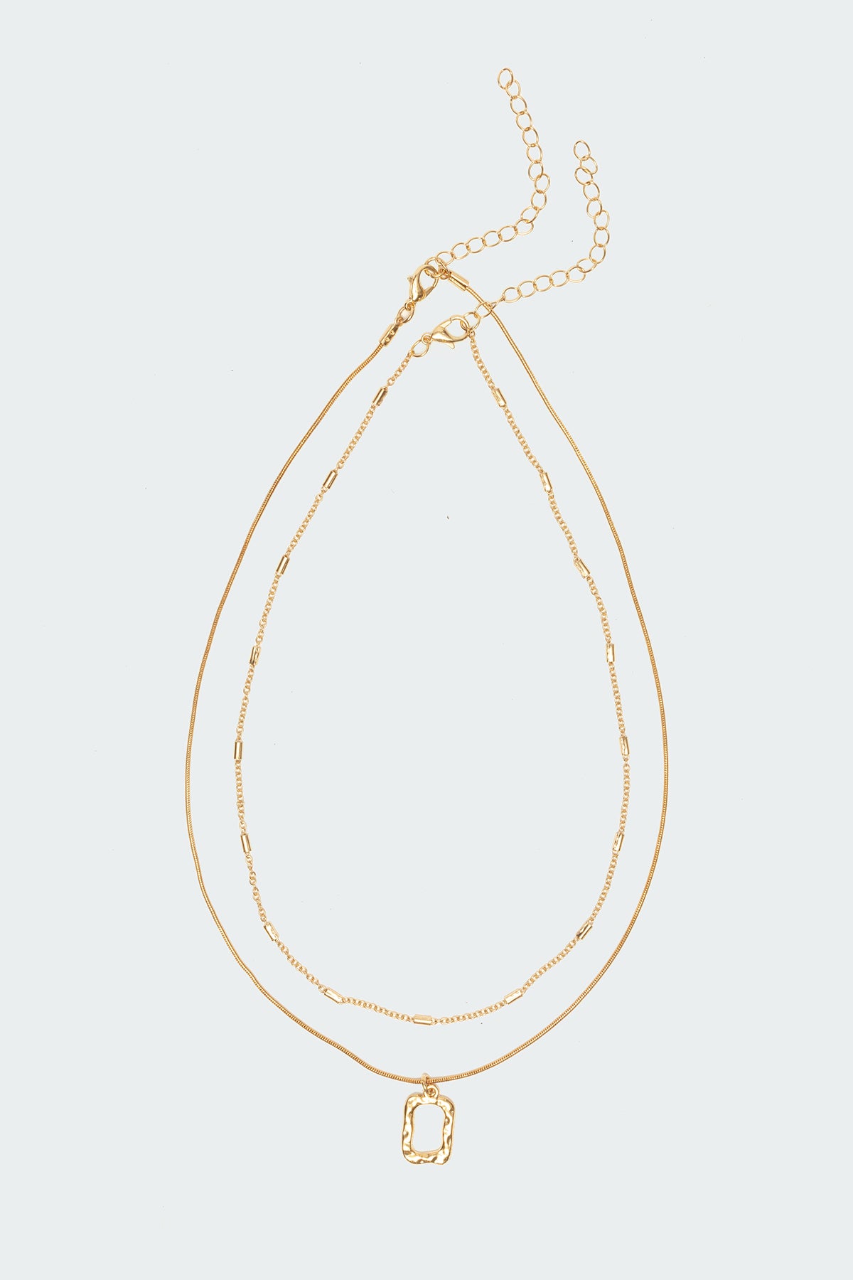 Golden Girl Necklace Pack-Milans Time