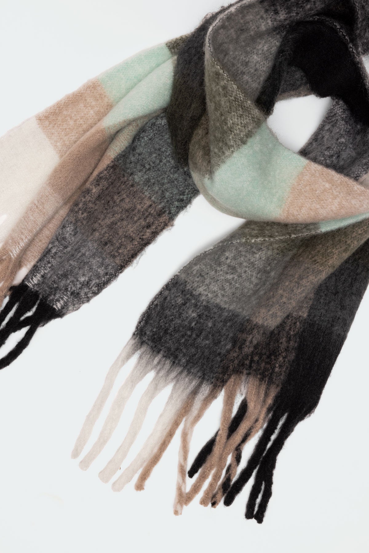 Feel Good Super Soft Scarf-Milans Time