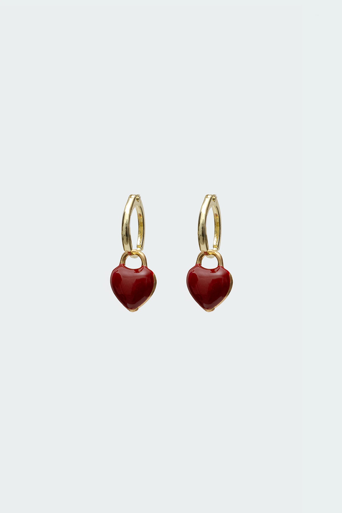 Sweetheart Earrings-Milans Time