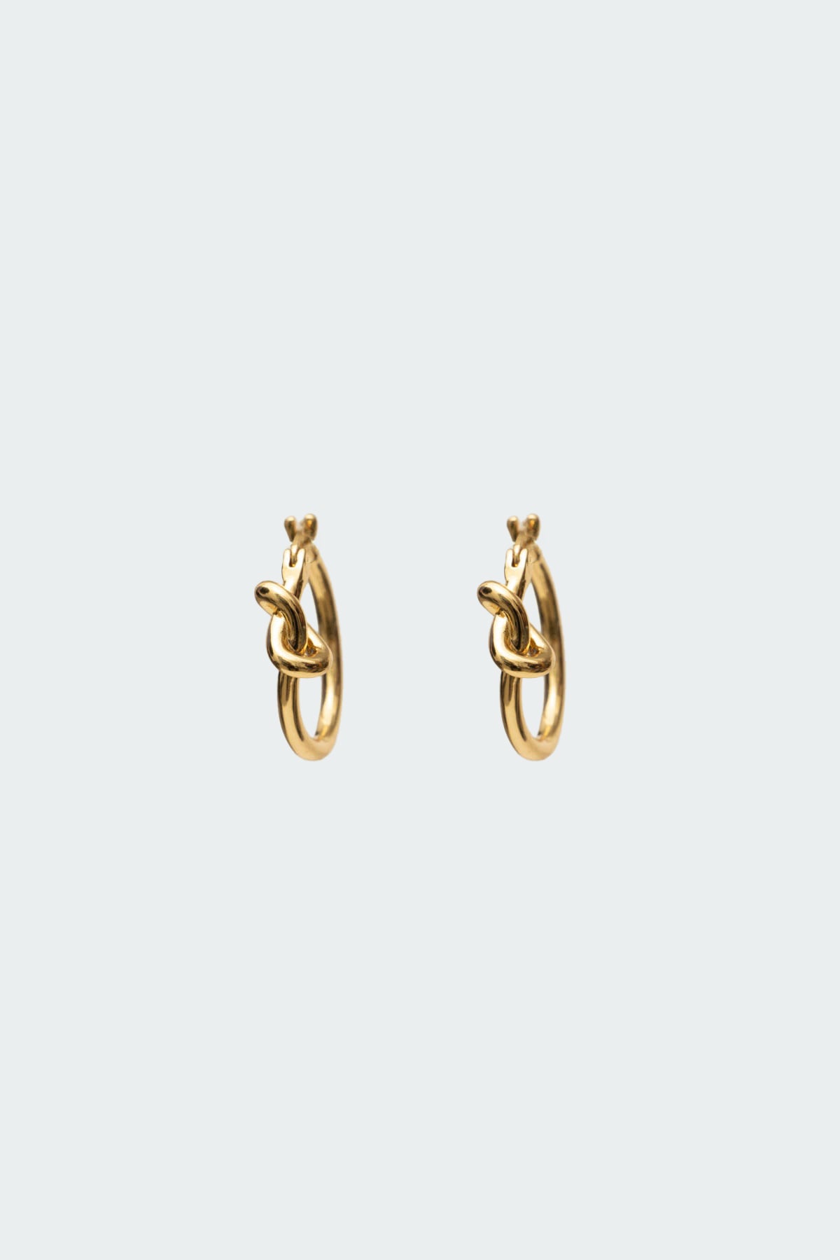 Knot Earrings-Milans Time