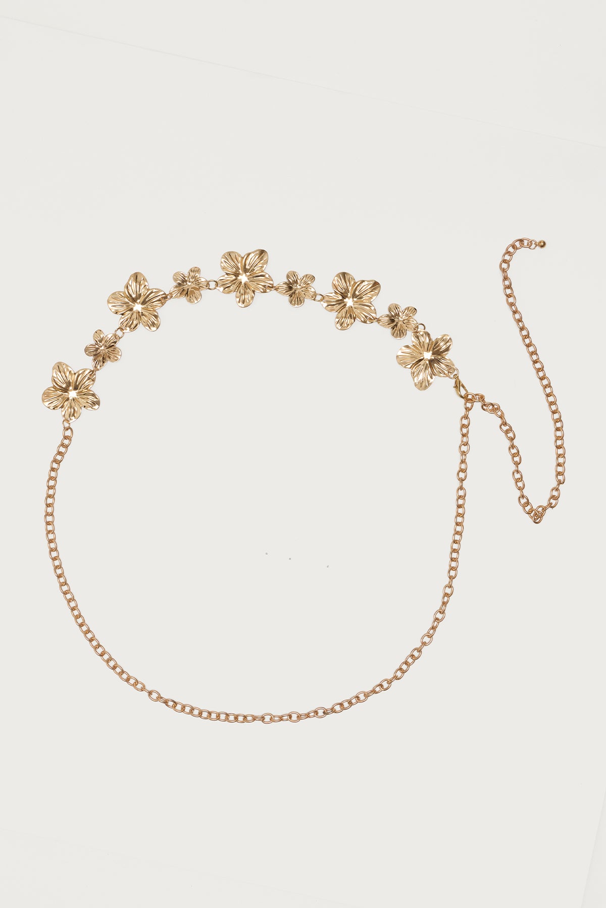 Botanical Babe Chain Belt-Milans Time