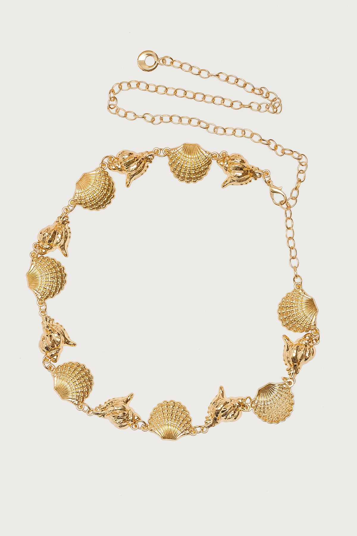 Coastal Girl Chain Belt-Milans Time