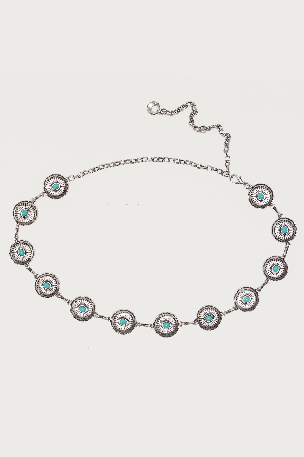 Hippie Chain Belt-Milans Time