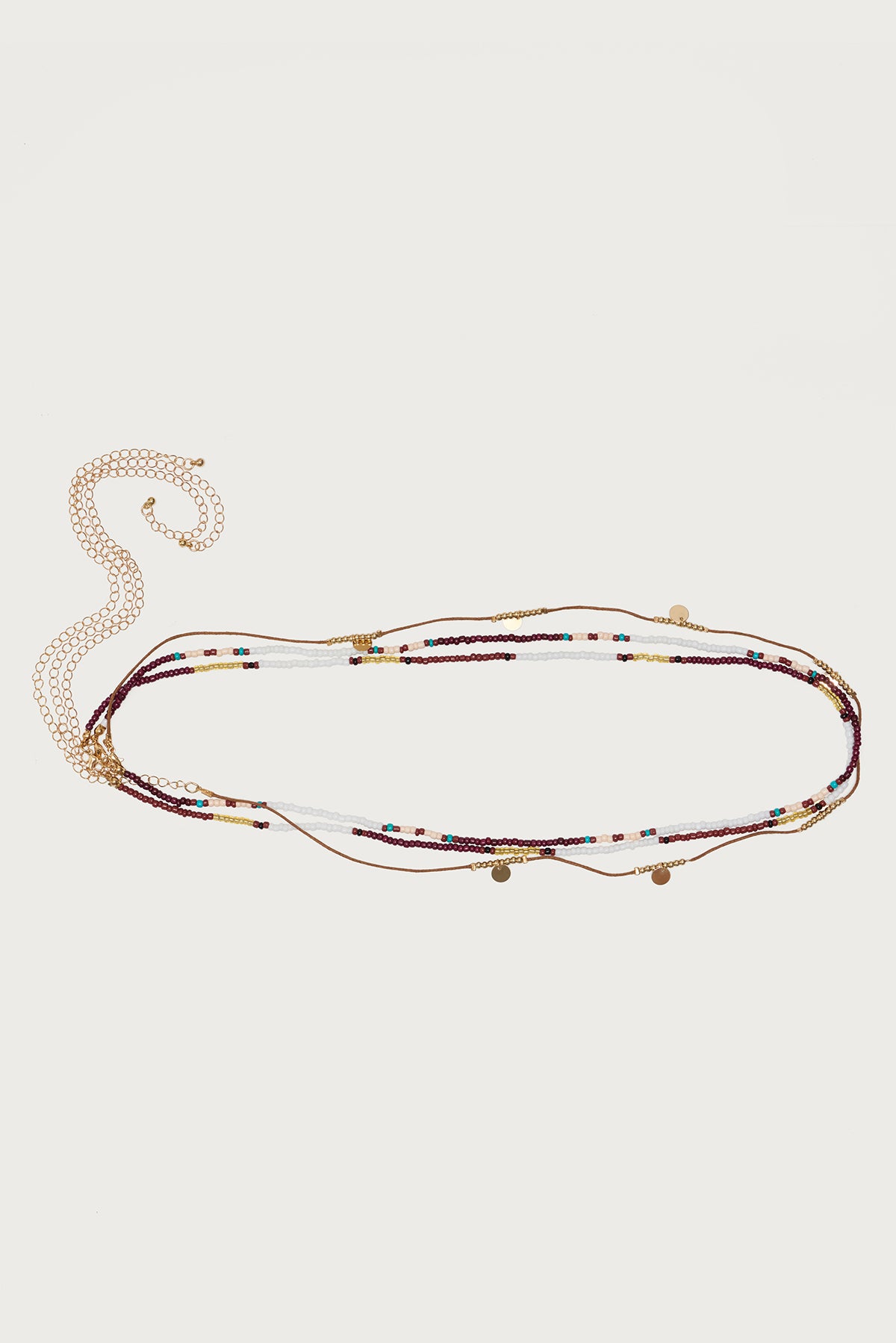 Dreamy Beaded Belly Chain Pack-Milans Time