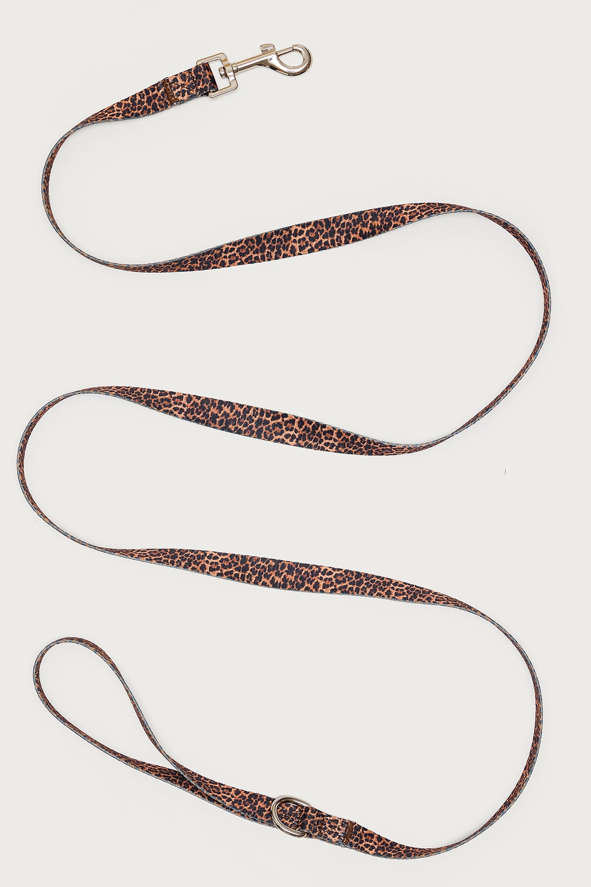 Leopard Print Pet Leash-Milans Time