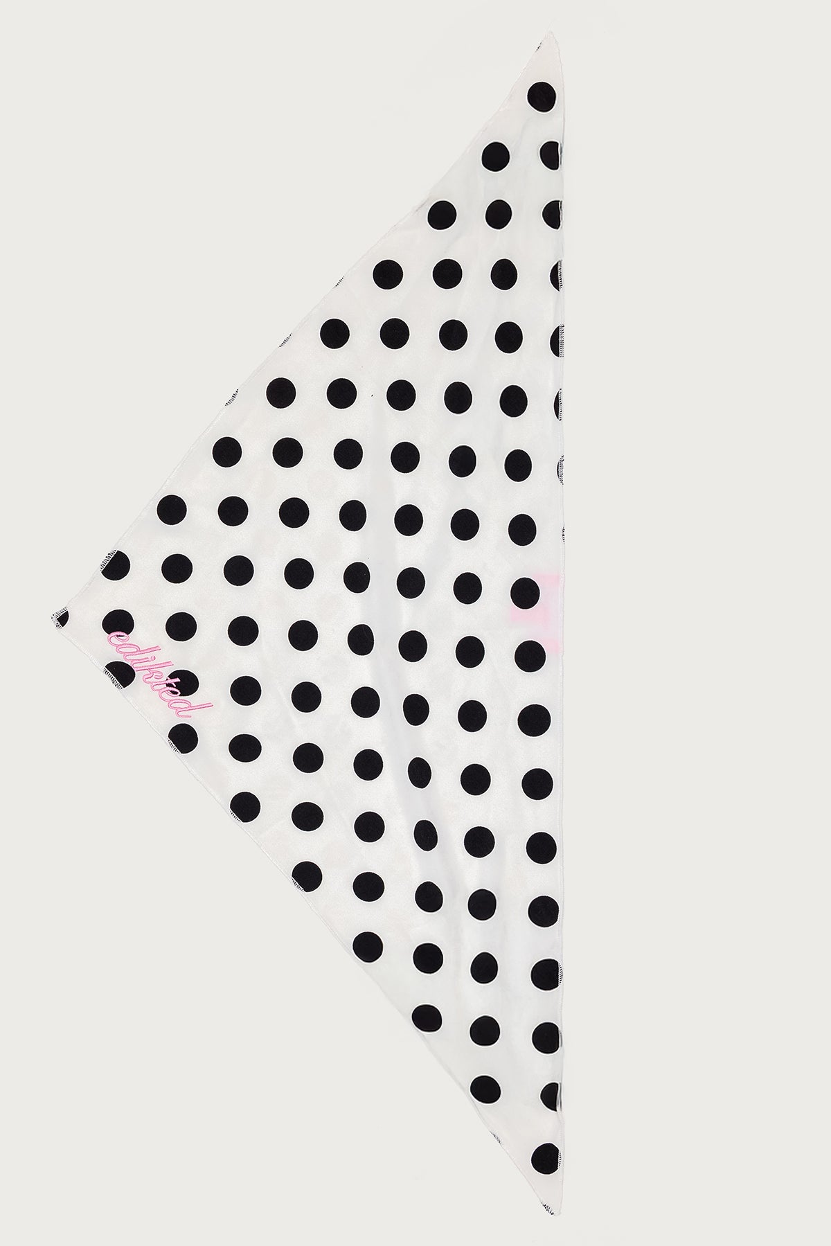 Pawka Dot Milans Time Pet Bandana-Milans Time